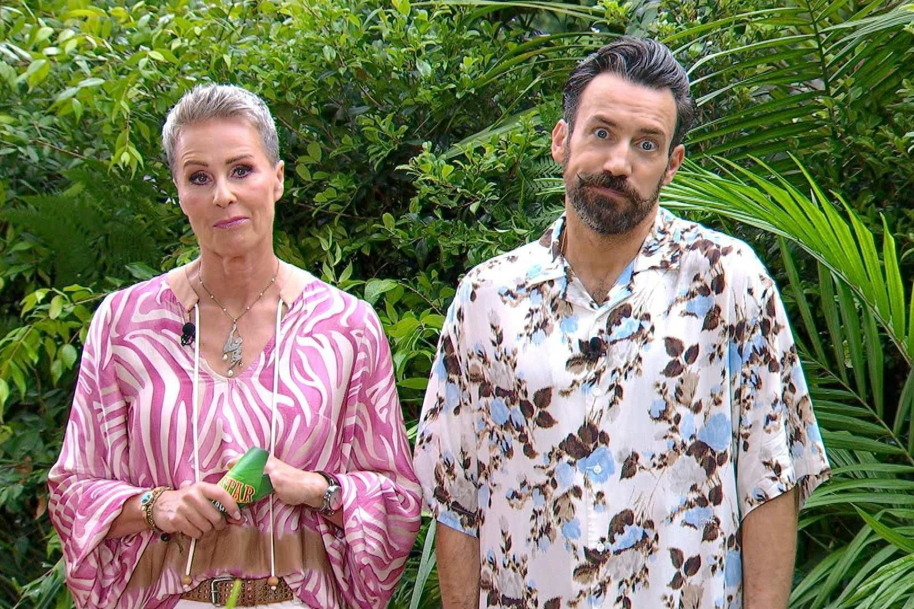 Sonja Zietlow und Jan Köppen kritisieren das Verhalten von Patrick Romer.