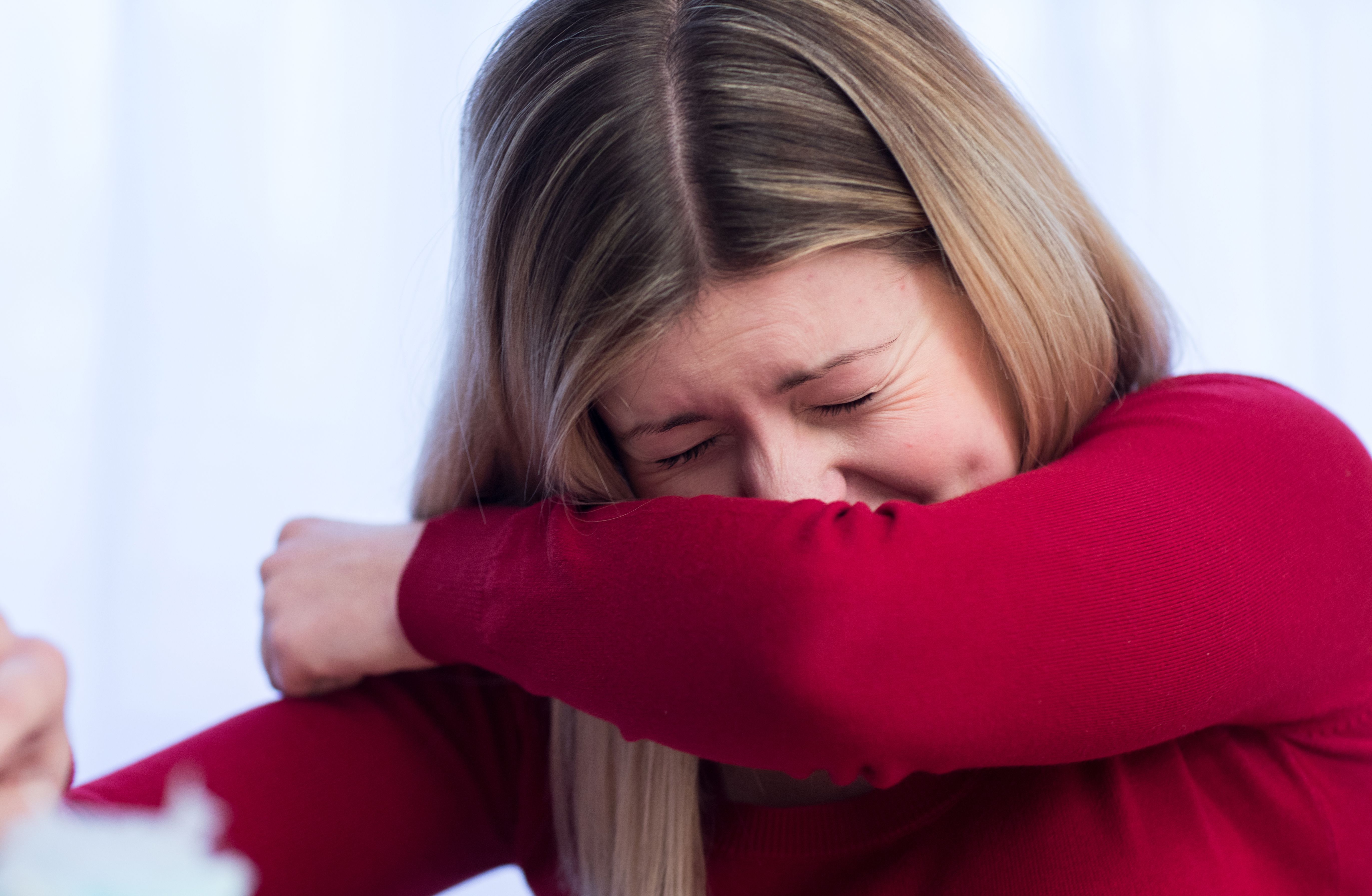 Grippewelle in Berlin: Diese Art, in Bus und Bahn zu husten, geht aktuell viral