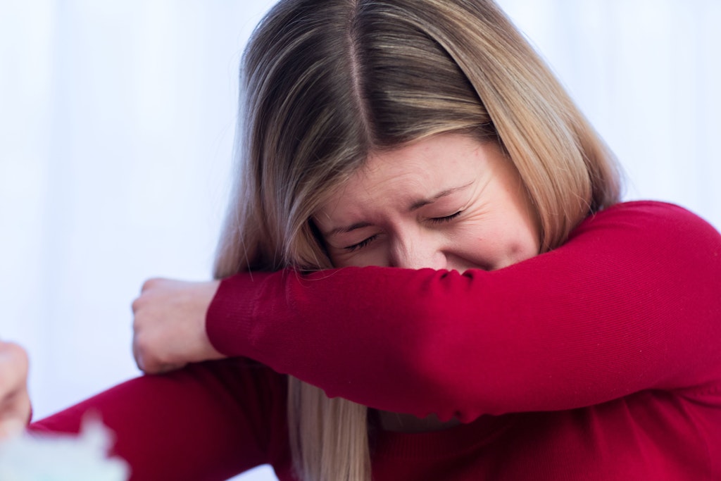 Grippewelle in Berlin: Diese Art, in Bus und Bahn zu husten, geht aktuell viral