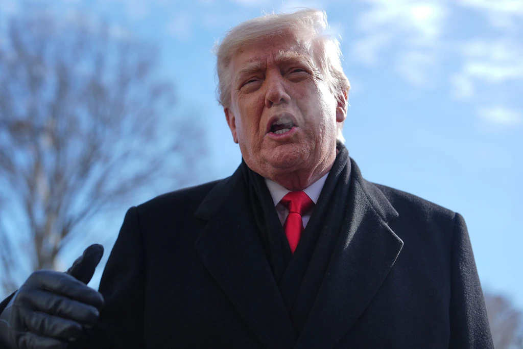„Es waren Morde“: Nach tödlichen ICE-Schüssen in Minneapolis gerät Trump unter Druck