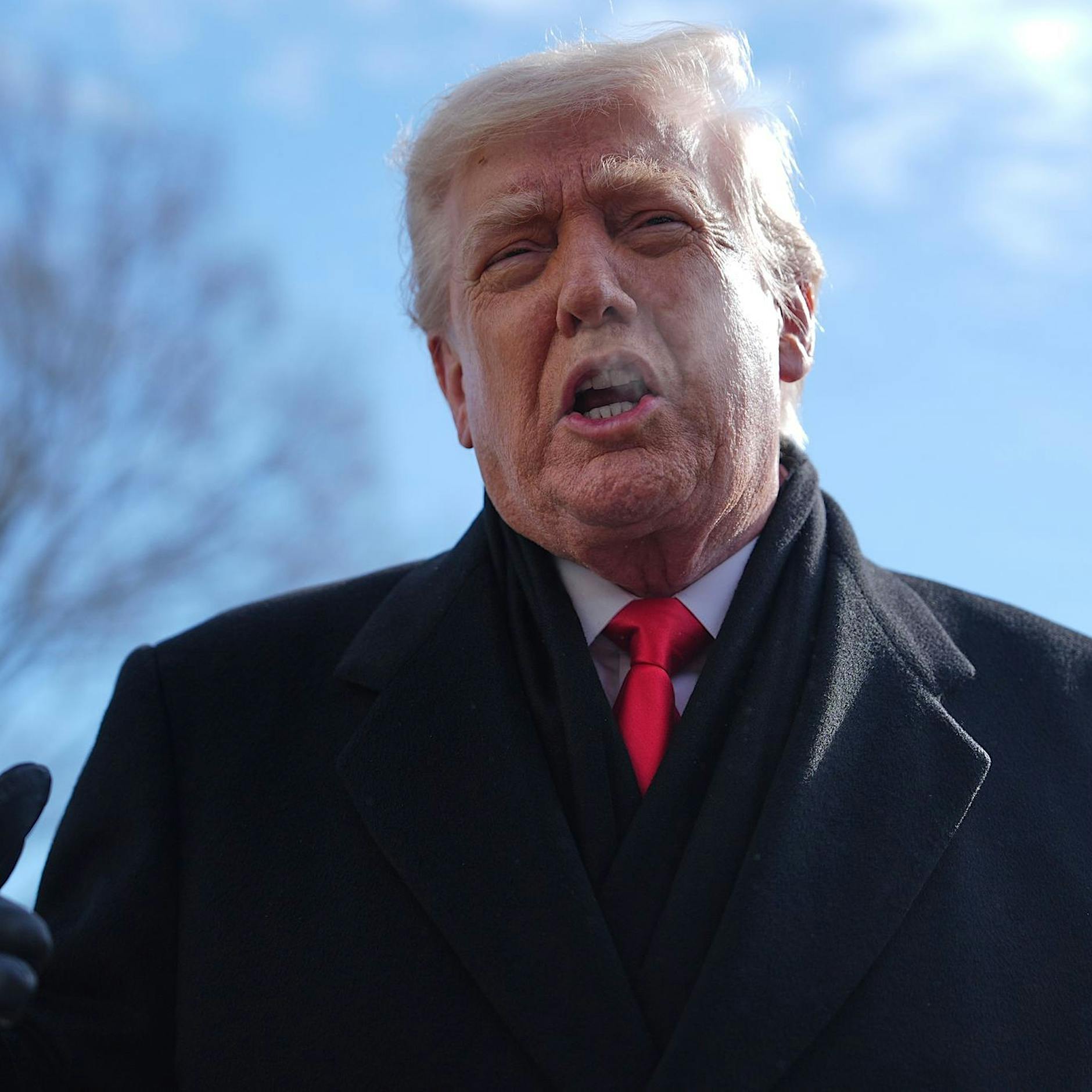 „Es waren Morde“: Nach tödlichen ICE-Schüssen in Minneapolis gerät Trump unter Druck