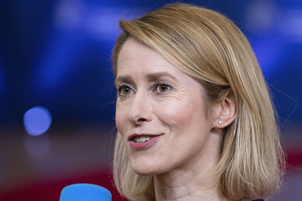 Kaja Kallas: Europa nicht mehr „bevorzugter Schwerpunkt“ der USA – Nato und Verteidigung im Fokus