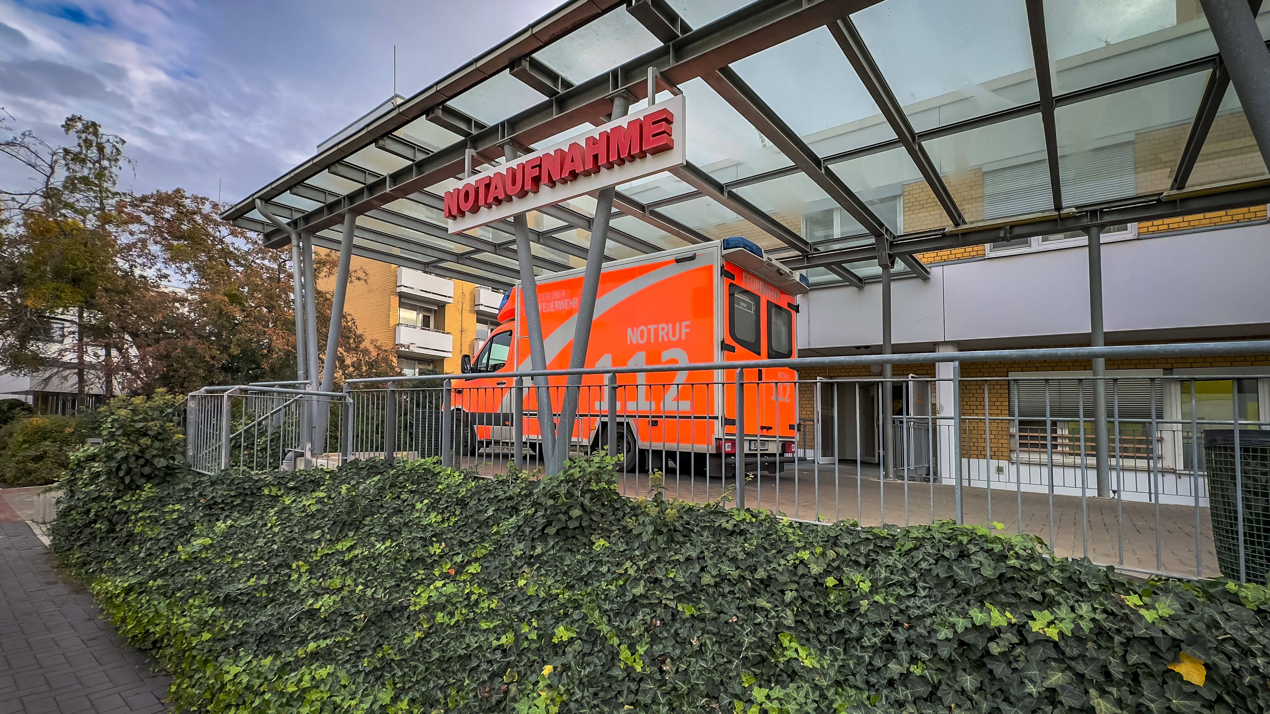 Keine Hilfe für Patienten – Berliner Krankenhaus macht dicht