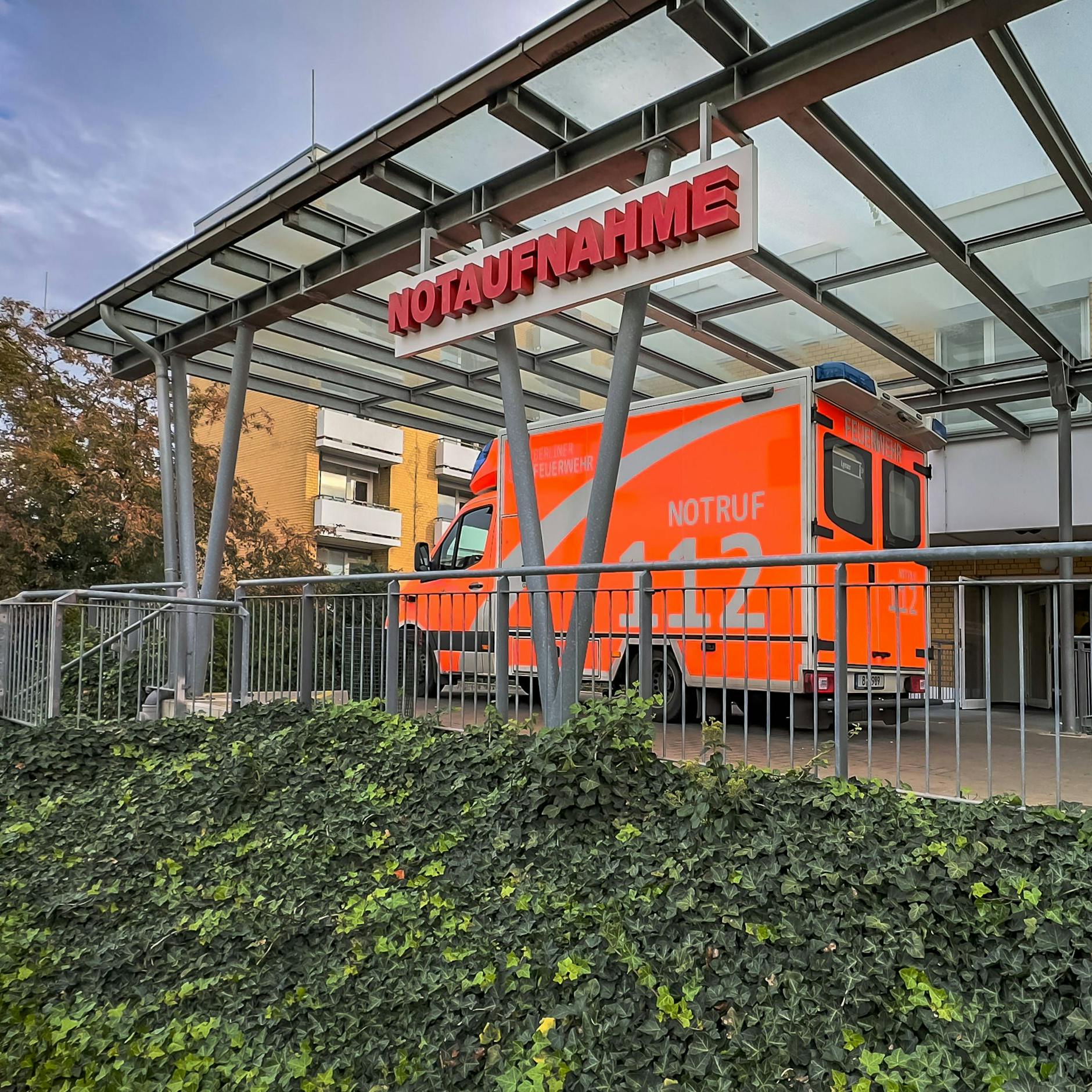 Image - Keine Hilfe für Patienten – Berliner Krankenhaus macht dicht