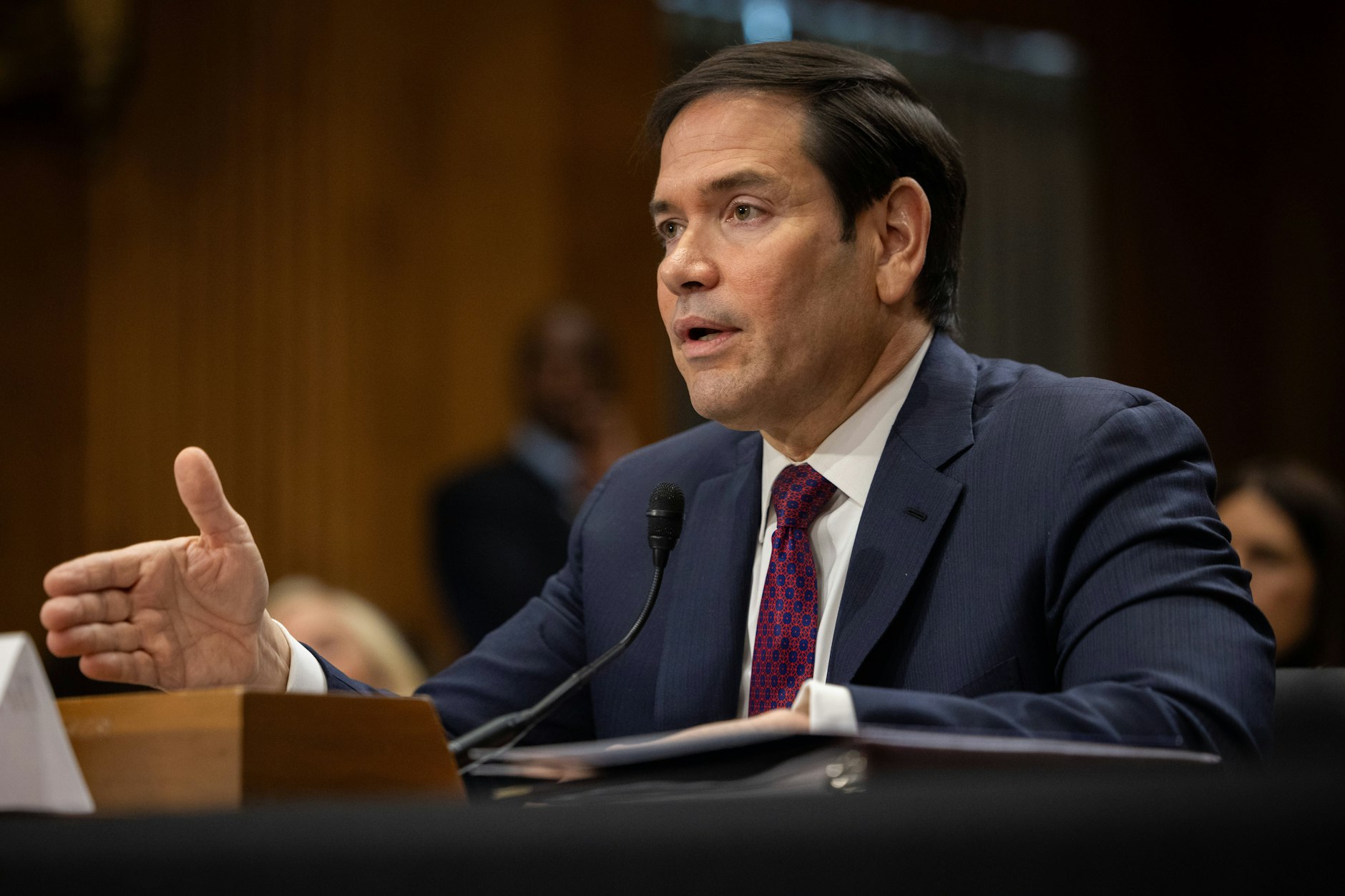 US-Außenminister Marco Rubio