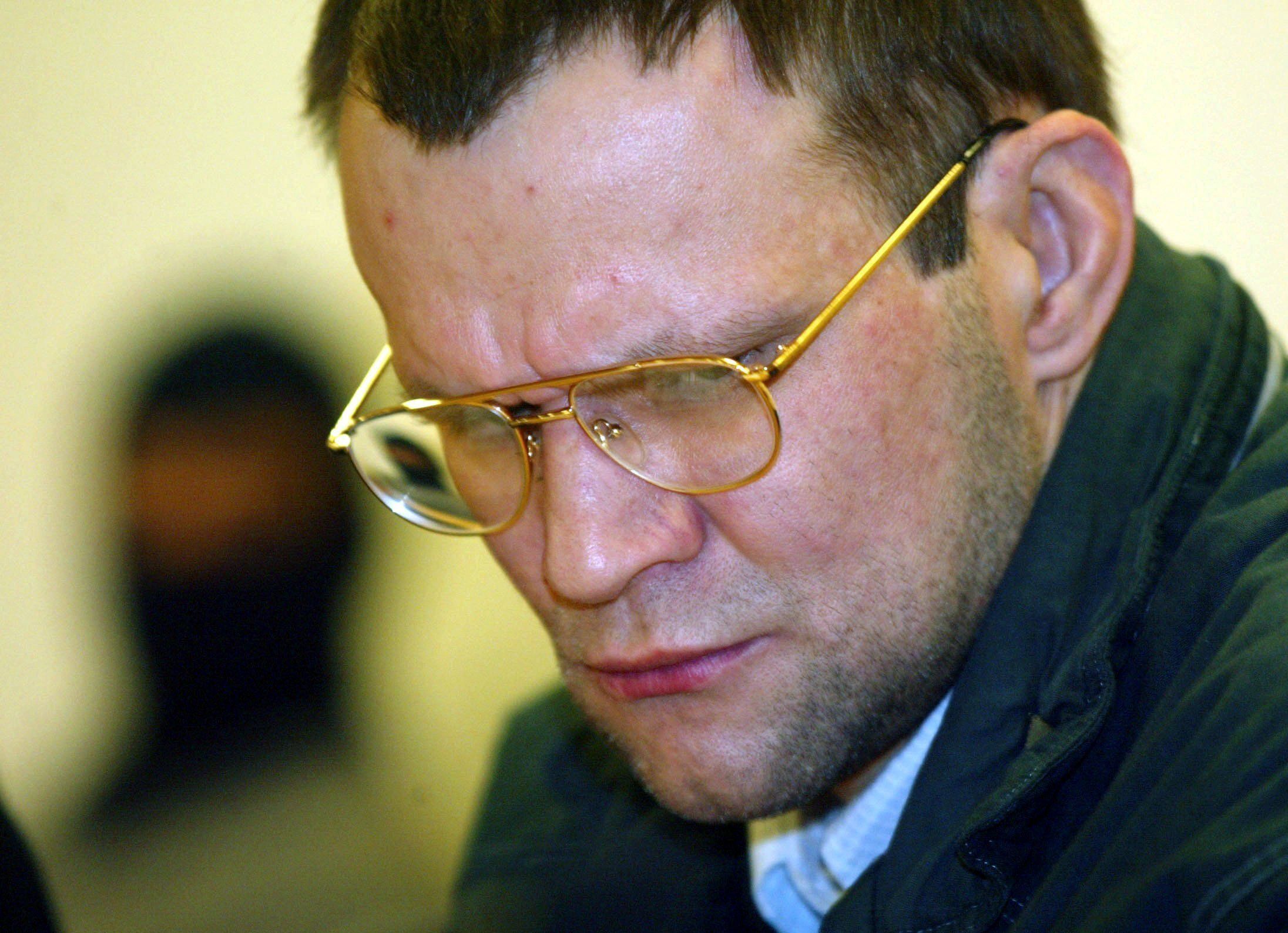 Image - Brandenburgs gefährlichster Verbrecher: Frank Schmökel im Krankenhaus