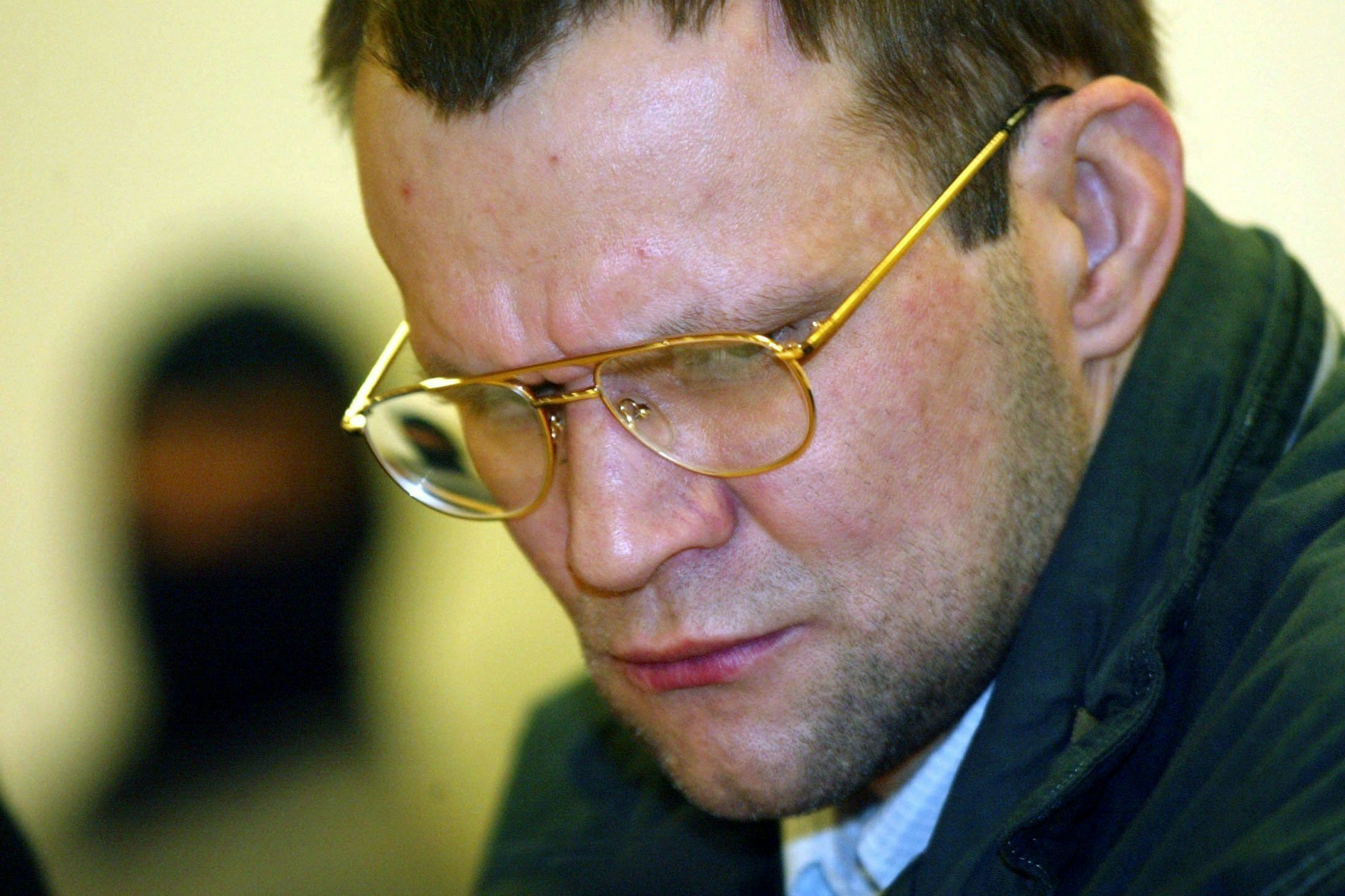 Er gilt als hochmanipulativ und nicht therapierbar - Frank Schmökel.