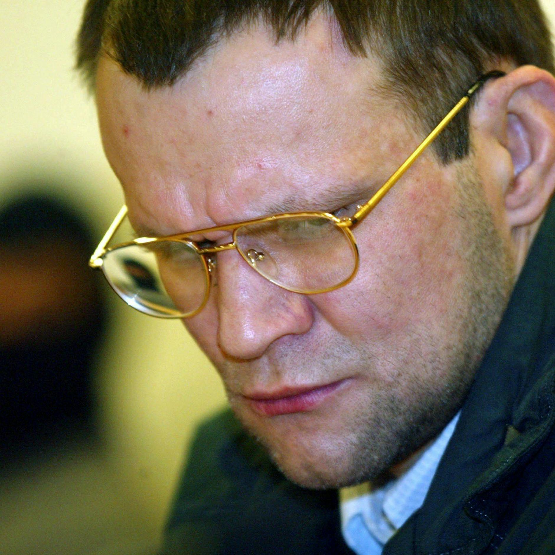 Image - Brandenburgs gefährlichster Verbrecher: Frank Schmökel im Krankenhaus