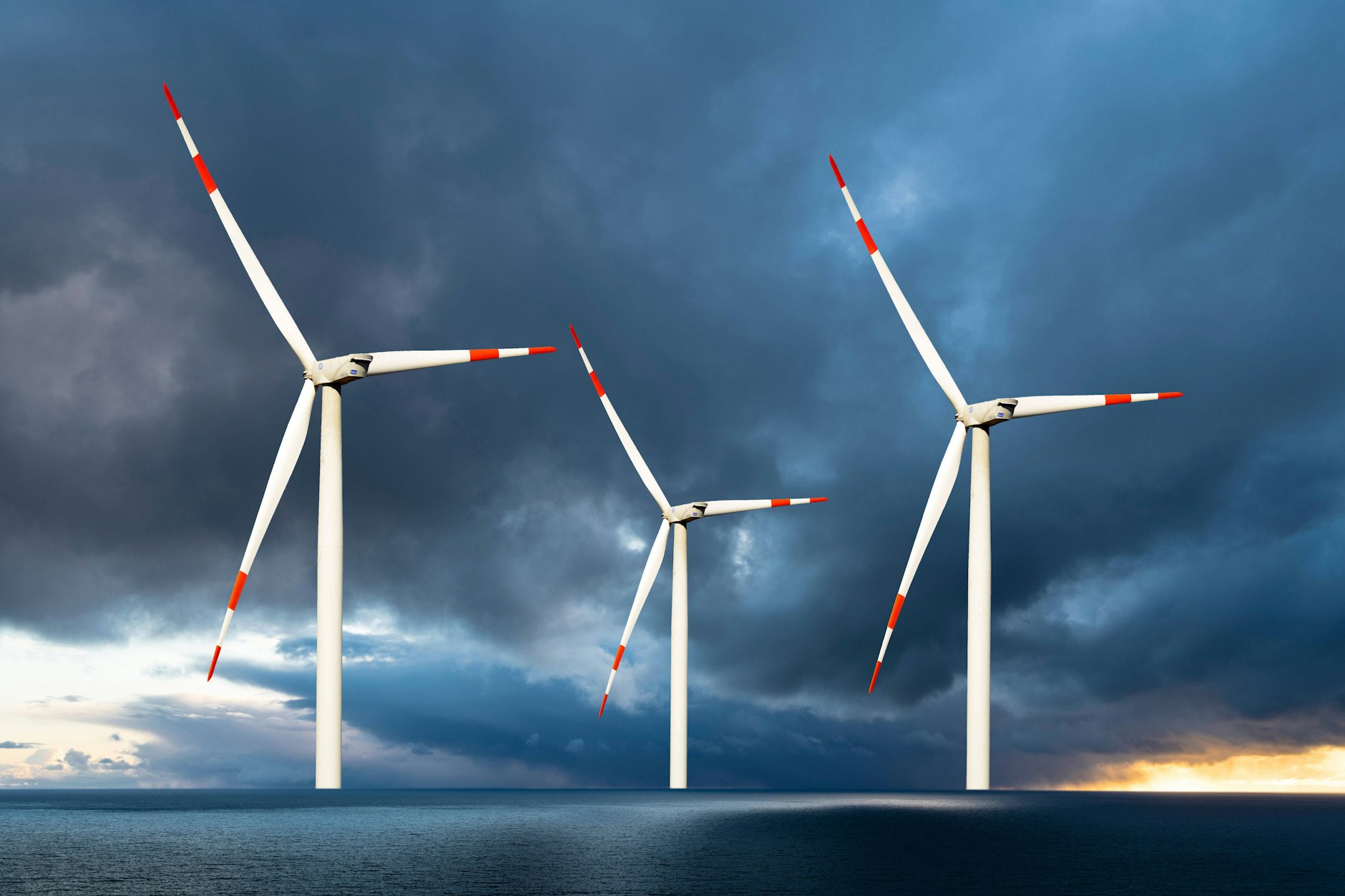 Die Bundesregierung verschiebt die Ausschreibung für Nordsee-Windparks auf das kommende Jahr.