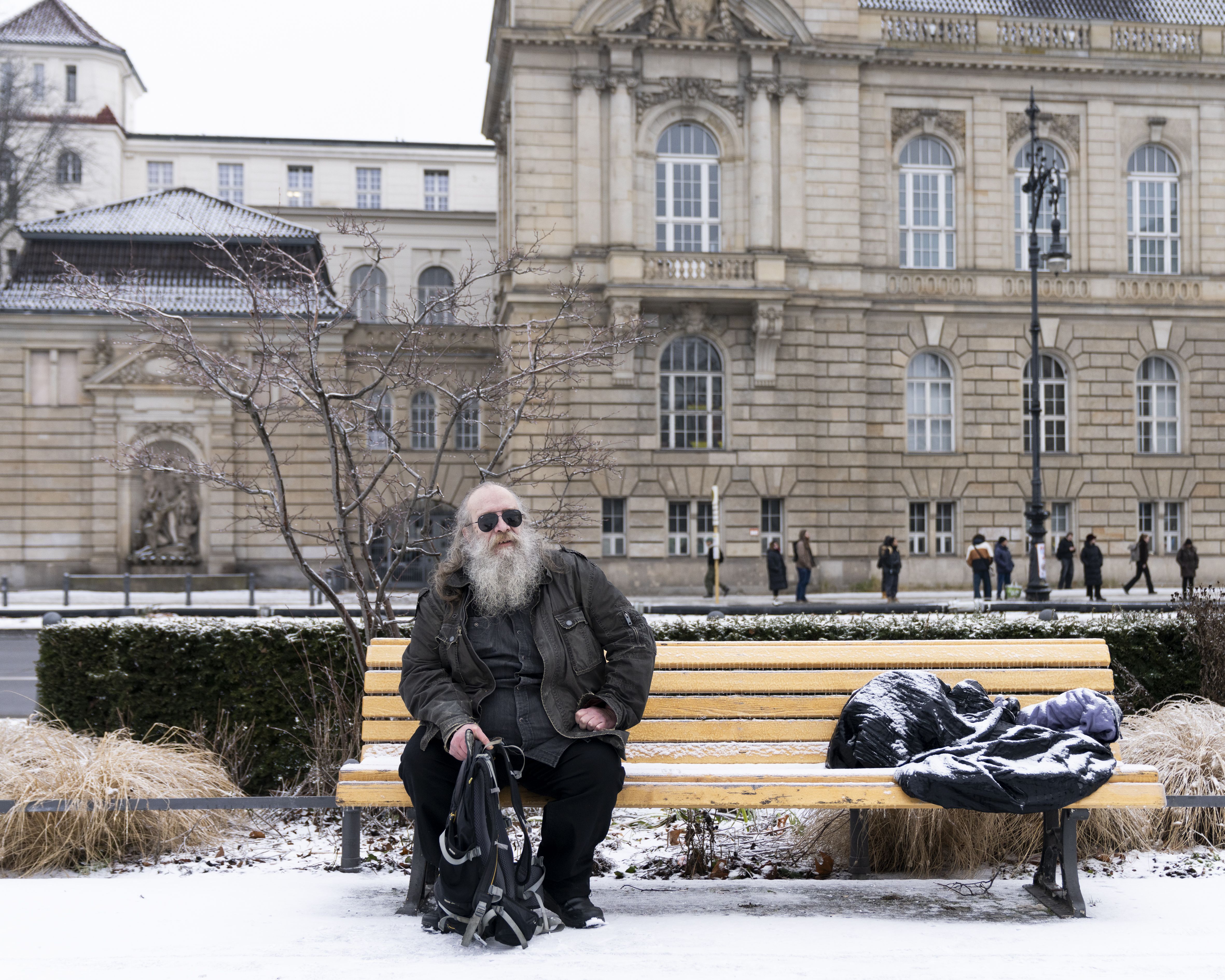 So mies fühlst du dich als Obdachloser in Berlin