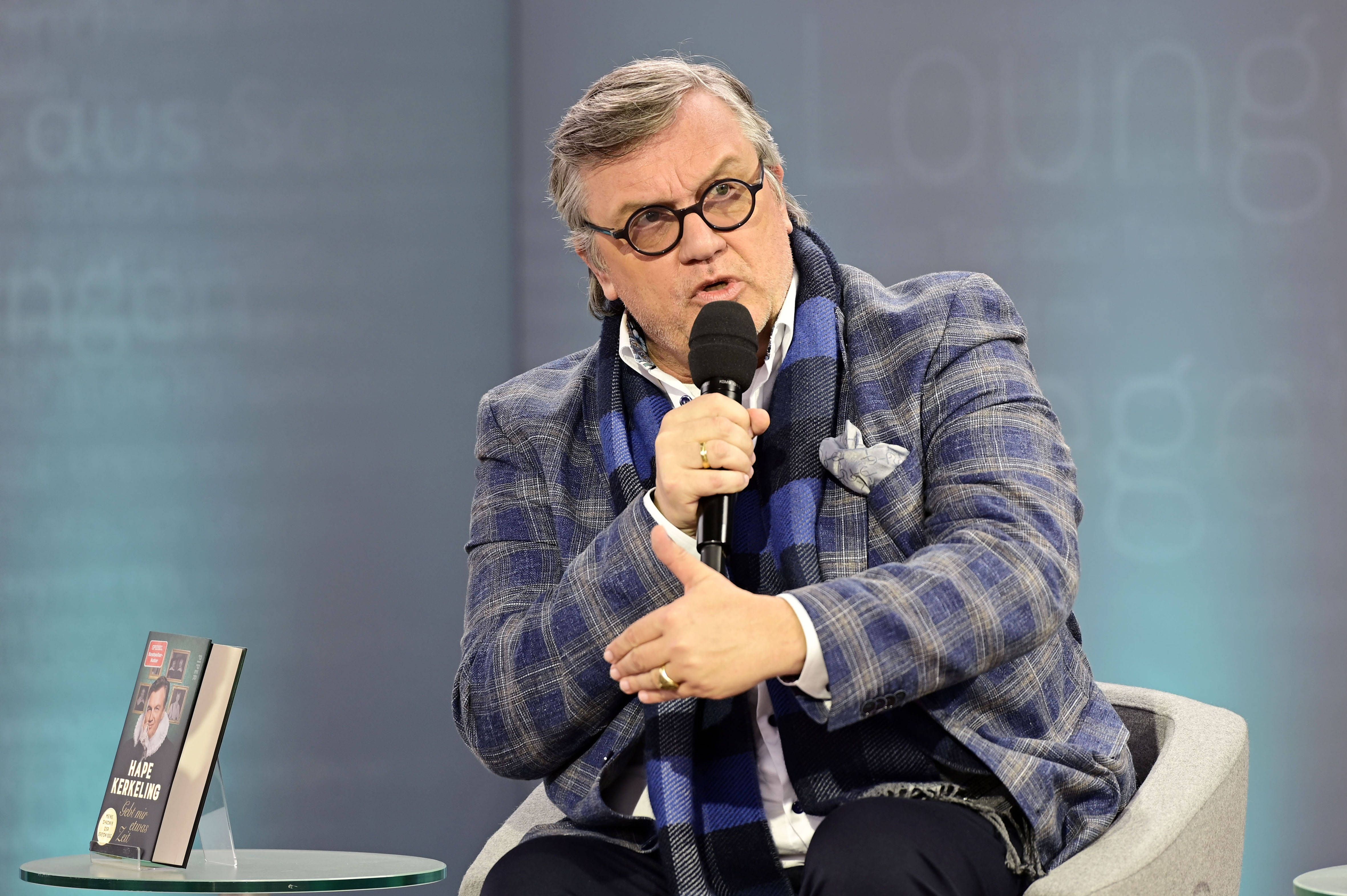 Hape Kerkeling warnt: Angst als schwuler Mann in Deutschland!