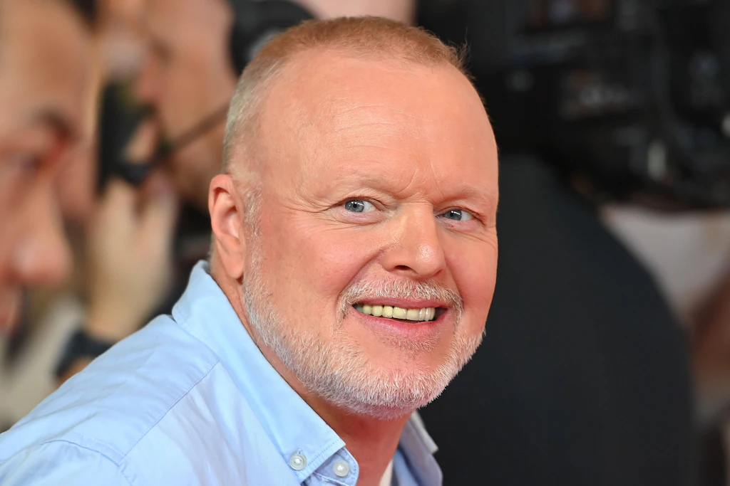 Am Ende der Karriereleiter: Stefan Raab kommentiert das Dschungelcamp
