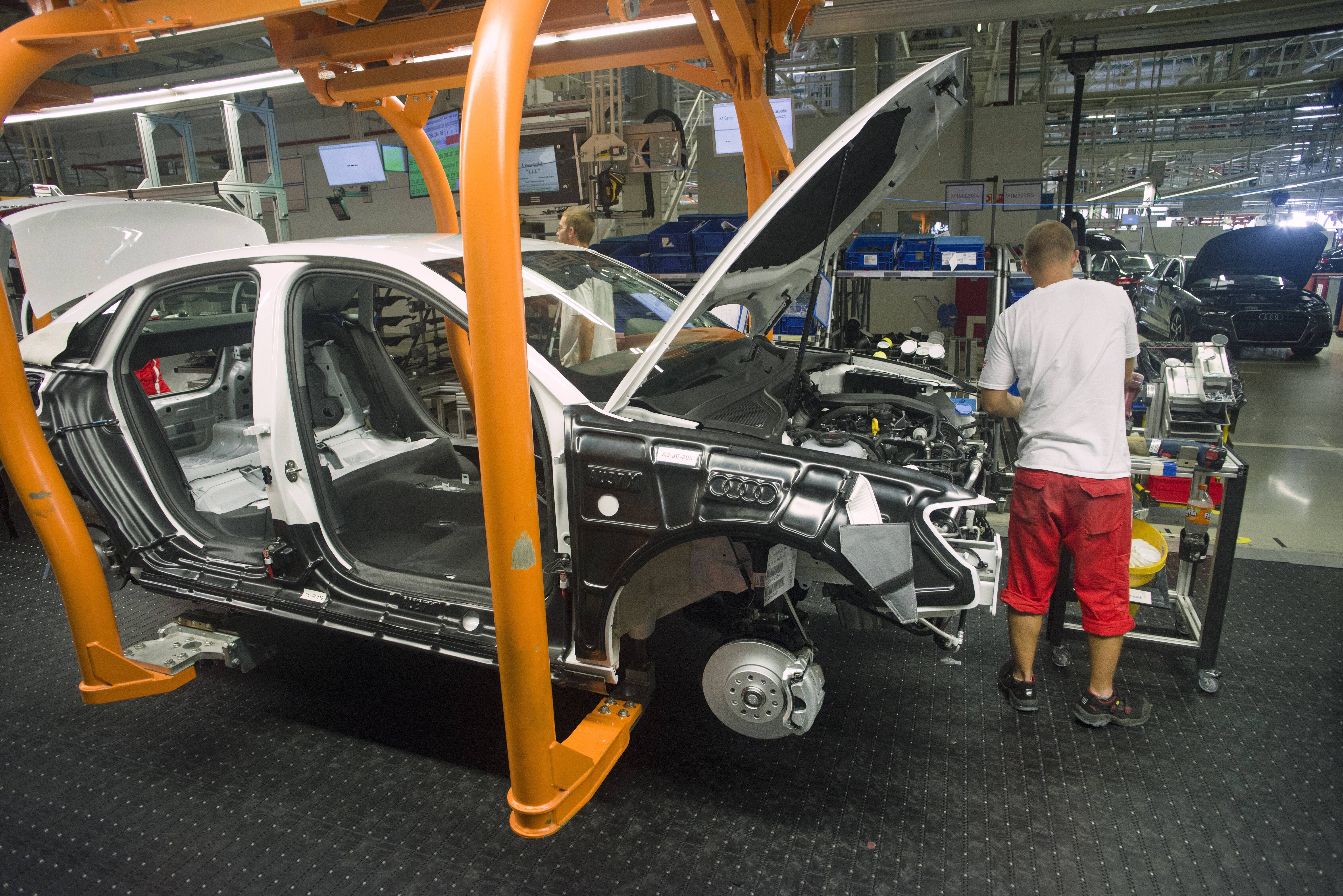 Unternehmen verlassen Deutschland: BMW, Henkel und ZF wandern nach Ungarn und Serbien aus