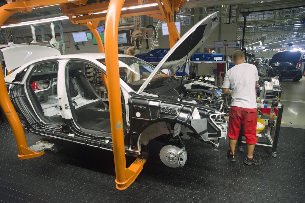 Unternehmen verlassen Deutschland: BMW, Henkel und ZF wandern nach Ungarn und Serbien aus