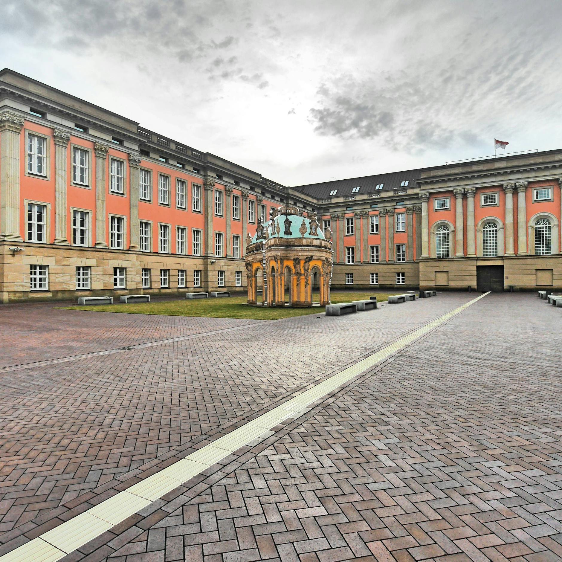 Image - Von AfD-Gesetz zu Ex-BSW-Gesetz? Landtag von Brandenburg vor umstrittener Abstimmung