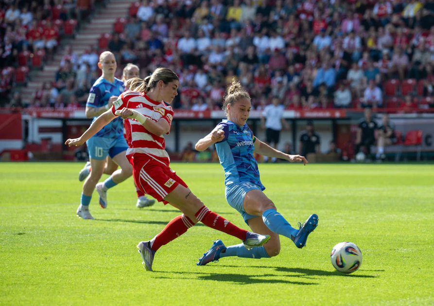 1. FC Union Berlin: Gegen die SGS Essen gewinnen oder zurück in den ...