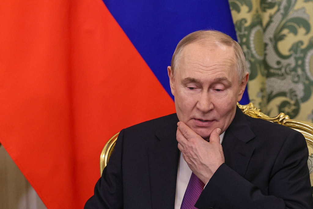 SPD diskutiert wieder über Gespräche mit Putin: Mit dem Feind über Frieden sprechen? Welch revoluti…