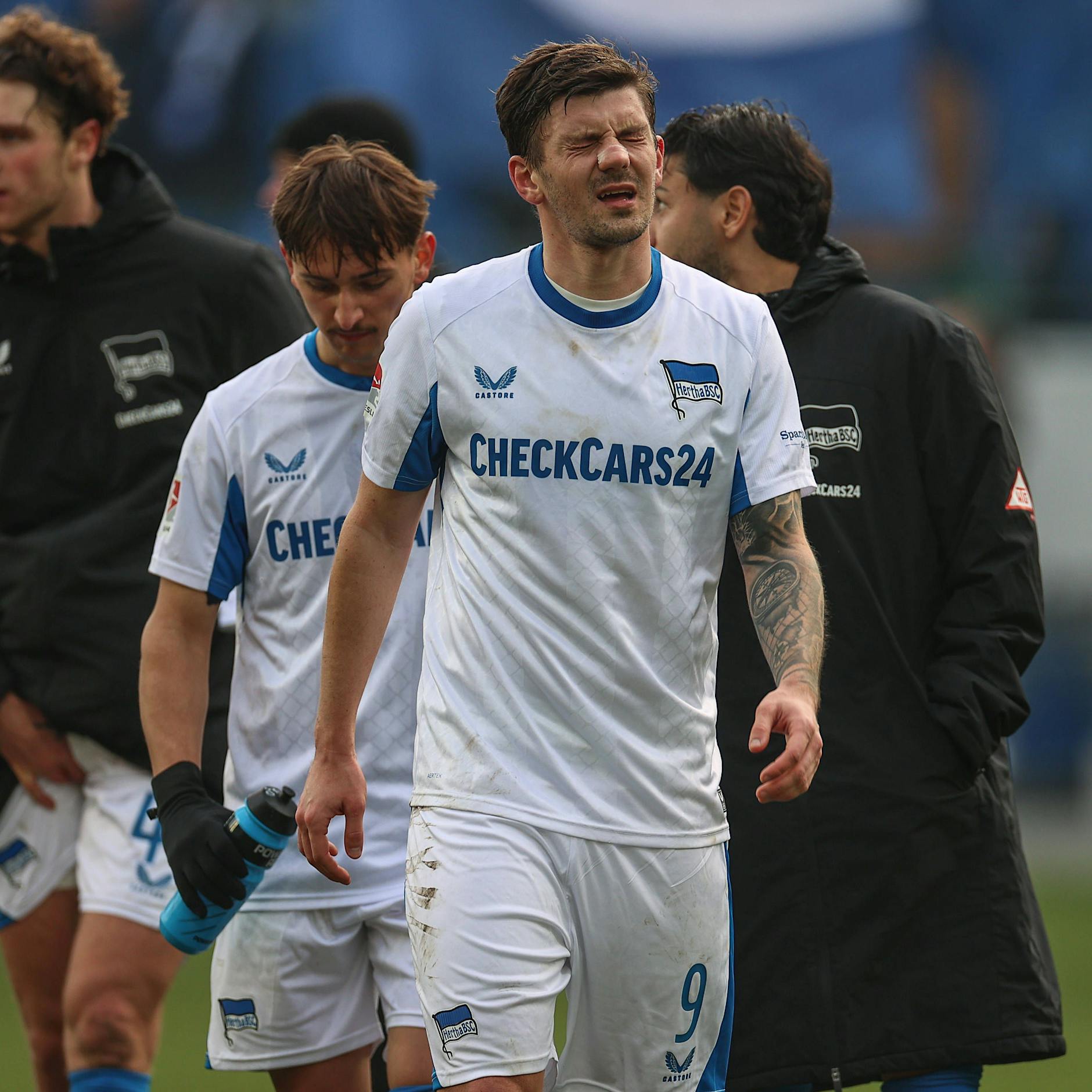 Endlich Kownacki-Tore, sonst ist Dawid im Sommer weg