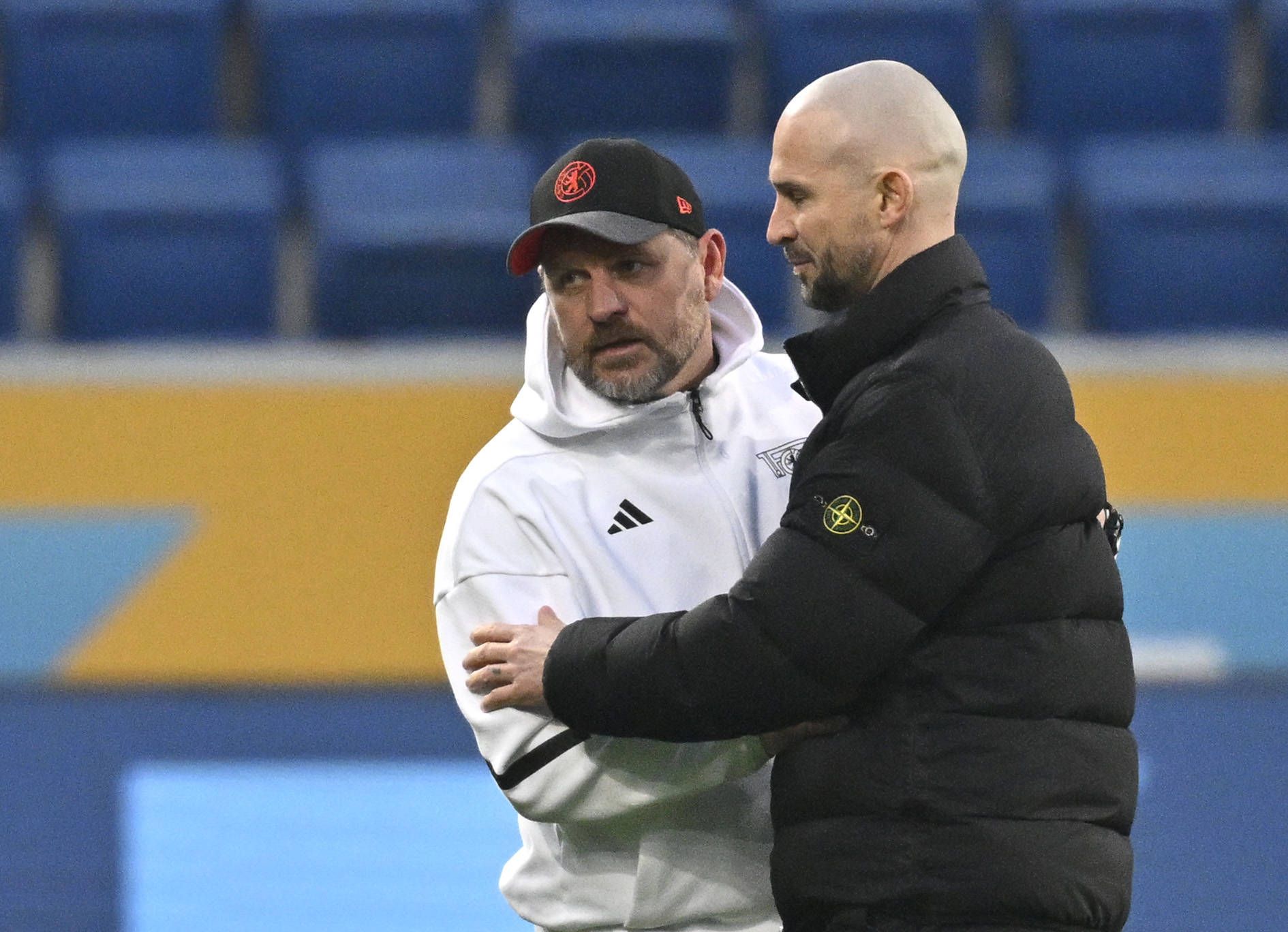 1. FC Union Berlin: Was Steffen Baumgart und Christian Ilzer verbindet