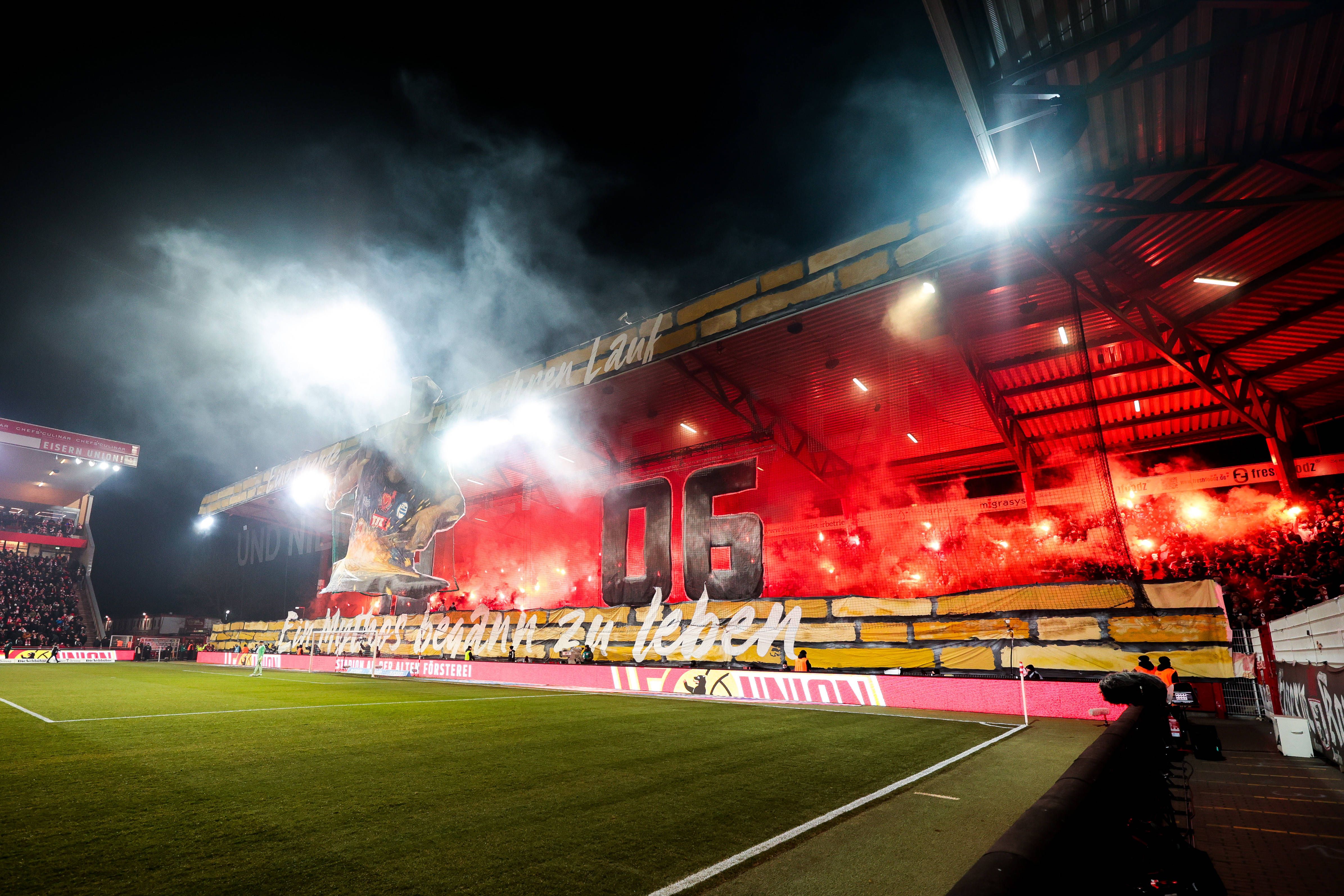 Image - 1. FC Union Berlin: Dieser Trainer feiert Debüt in der Alten Försterei