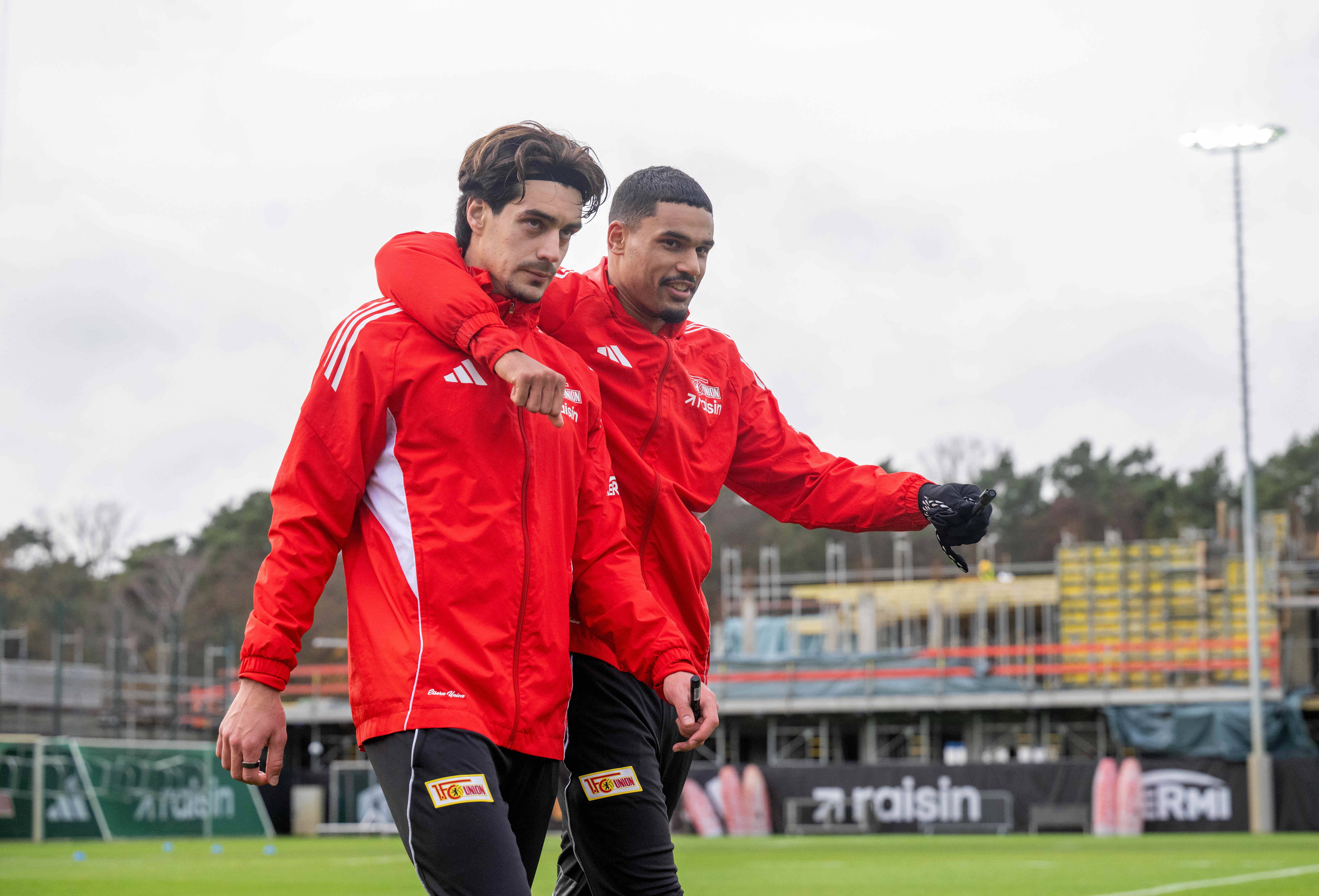 1. FC Union Berlin: Der Deadline Day wirft mal wieder seine Schatten voraus