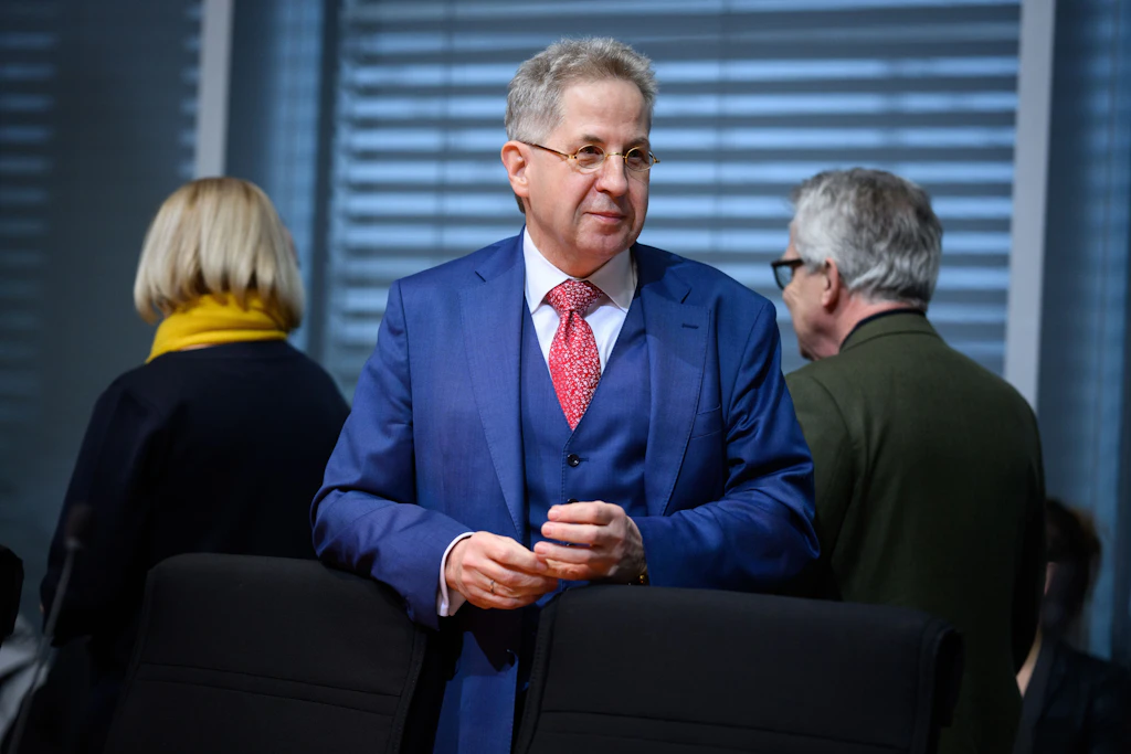 Hans-Georg Maaßen in Corona-Enquete: „Es war ein Multiorganversagen“
