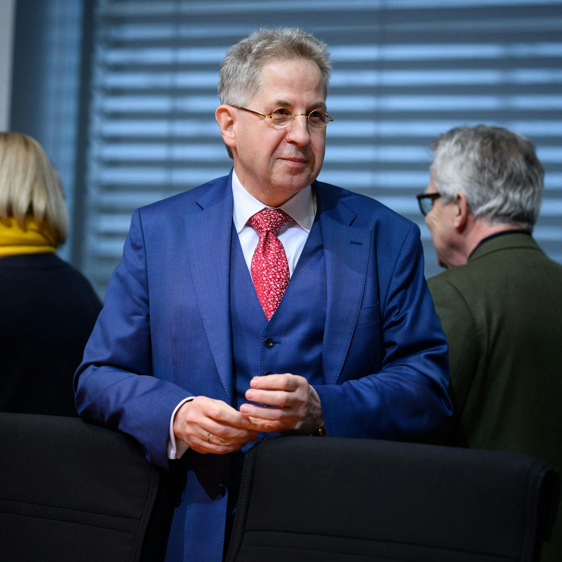 Image - Hans-Georg Maaßen in Corona-Enquete: „Es war ein Multiorganversagen“