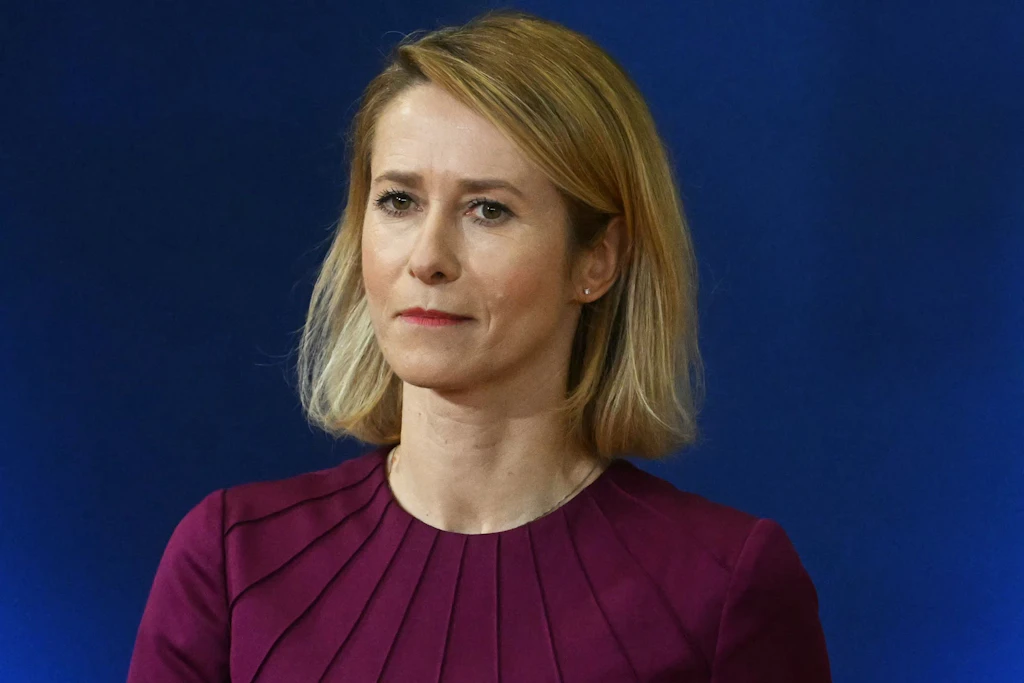 Kaja Kallas: EU wants to put Iranian Revolutionary Guard on terrorist list