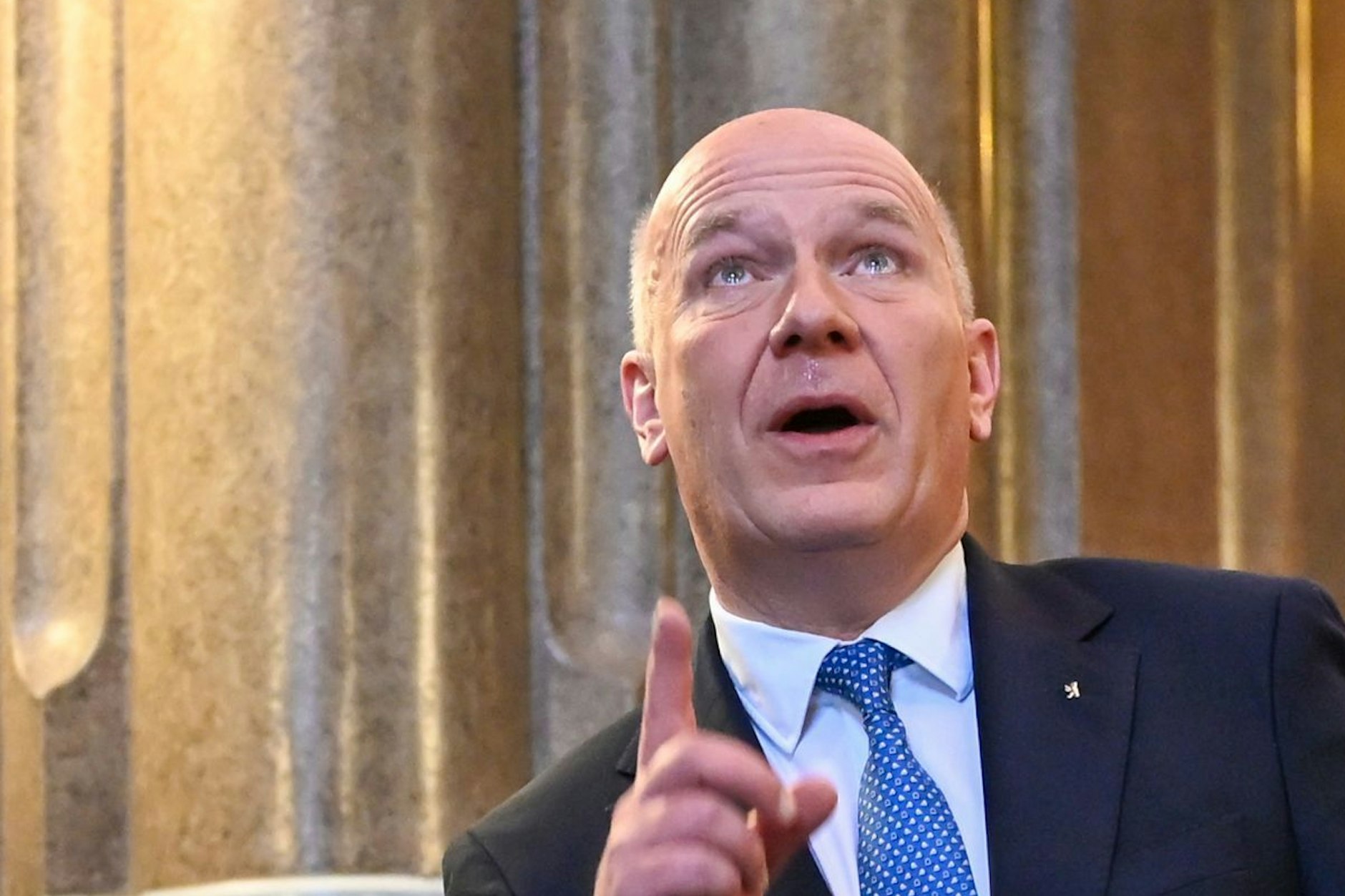 Streusalz-Debatte: Ein bisschen spät, Herr Wegner