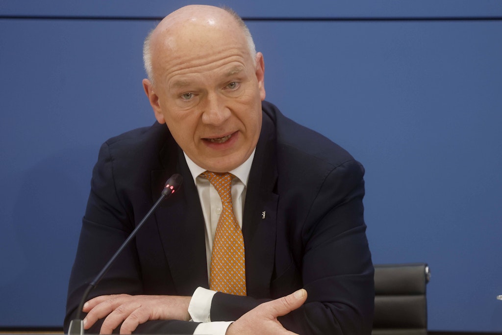 Berlin: Kai Wegner bringt BER-Flächen für Weltausstellung 2035 ins Spiel