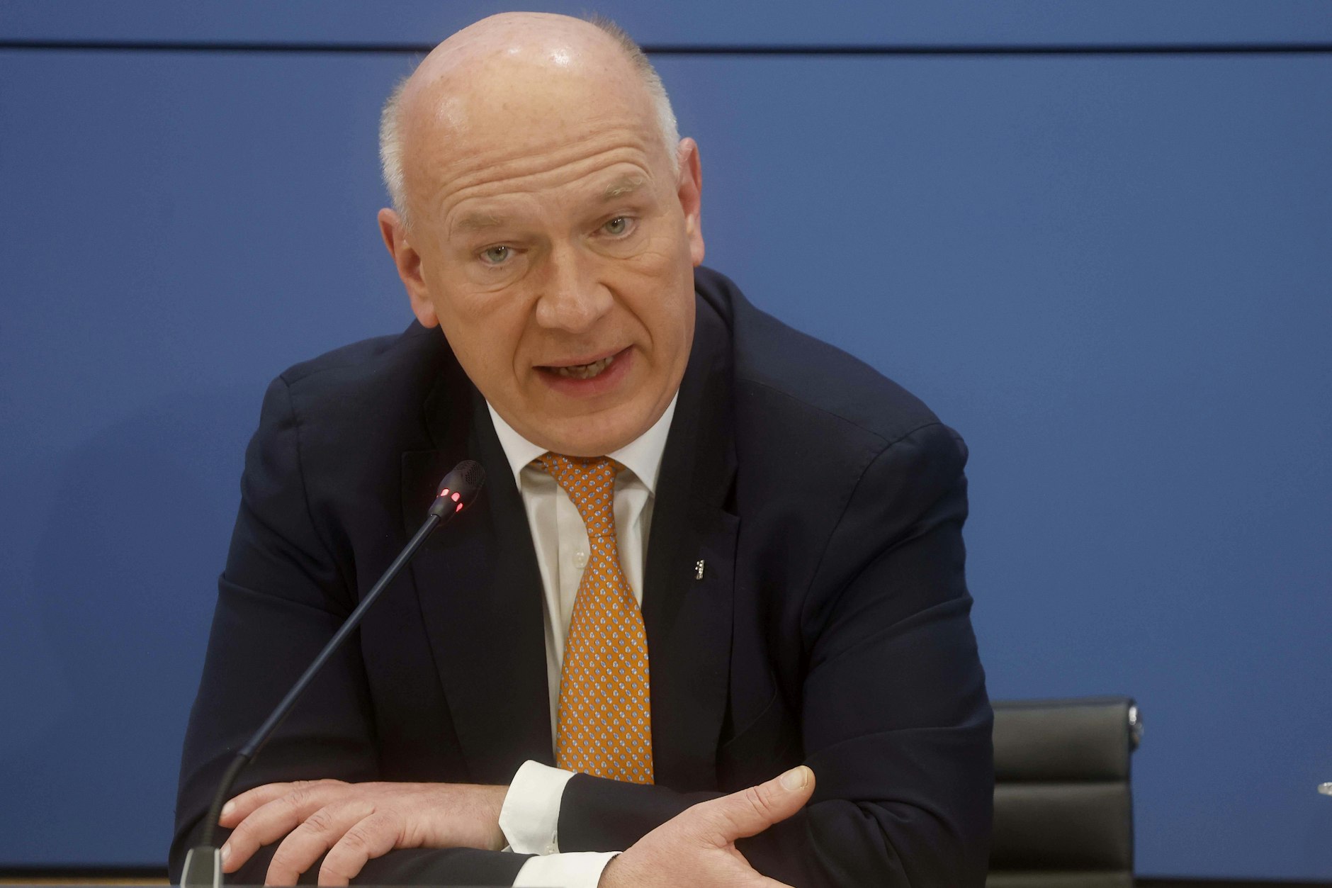 Nach Kai Wegner (CDU) könnte die EXPO 2035 auf Flächen am BER ausgerichtet werden.