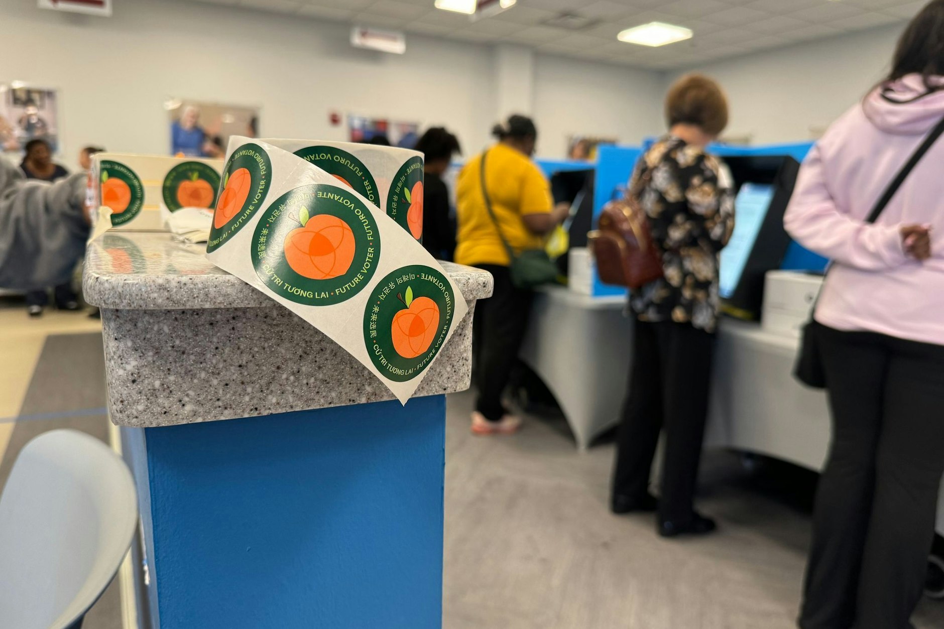 Nach offiziellen Angaben gewann Donald Trump im Jahr 2024 die Wahl in Georgia, im Jahr 2020 war es jedoch Joe Biden.