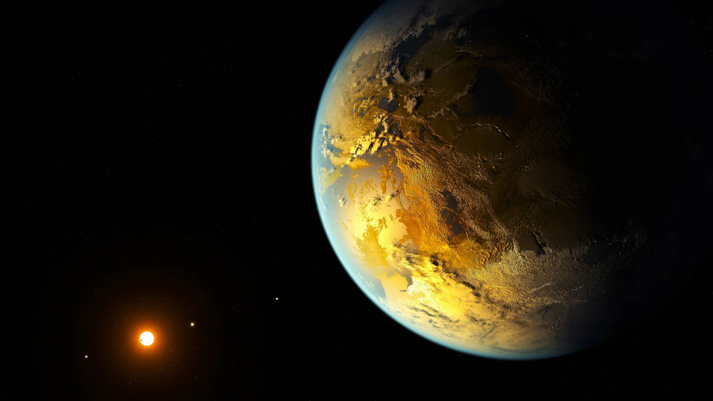 Forscher entdecken potenziell bewohnbaren Planeten – nur 146 Lichtjahre von der Erde entfernt