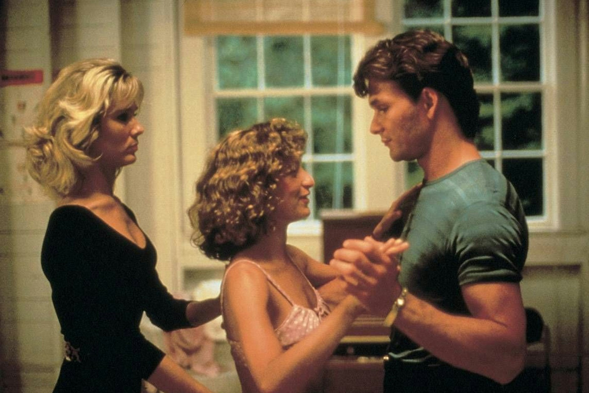 Jeder wollte so tanzen wie Jennifer Grey und Patrick Swayze in „Dirty Dancing“ – auch in der DDR.