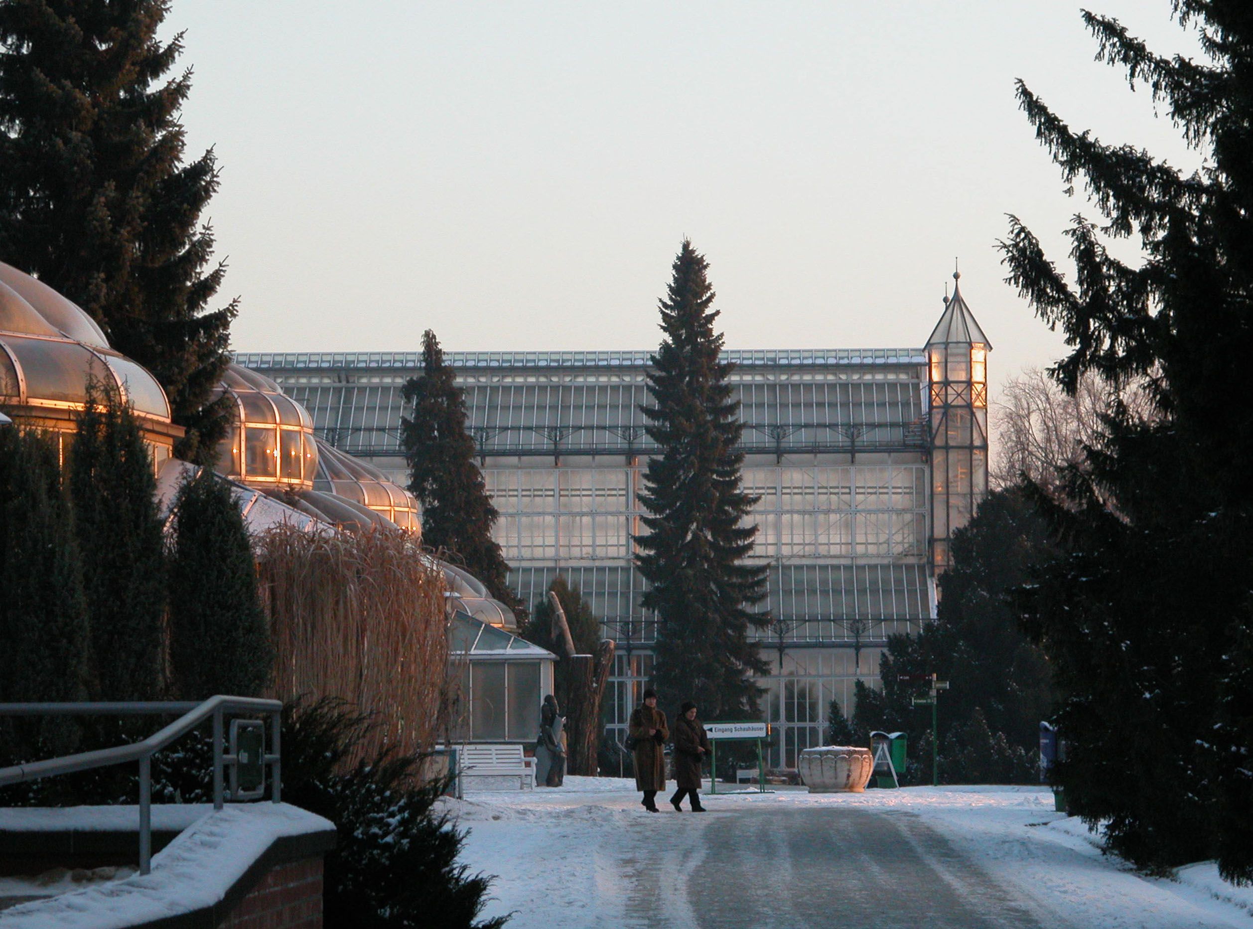 Einmal aufwärmen, bitte: Die schönsten Orte, um dem Berliner Winter zu entkommen