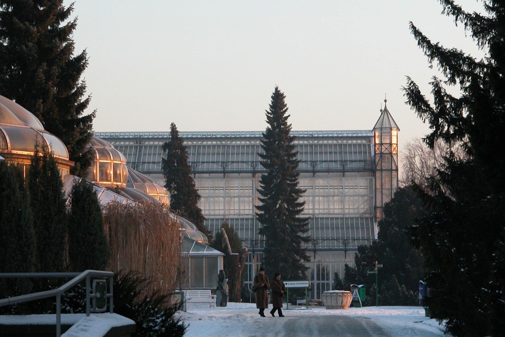Einmal aufwärmen, bitte: Die schönsten Orte, um dem Berliner Winter zu entkommen