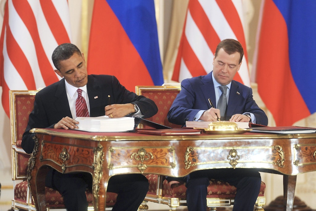 Atomwaffenabkommen zwischen USA und Russland läuft aus: „Ein nukleares Wettrüsten droht“