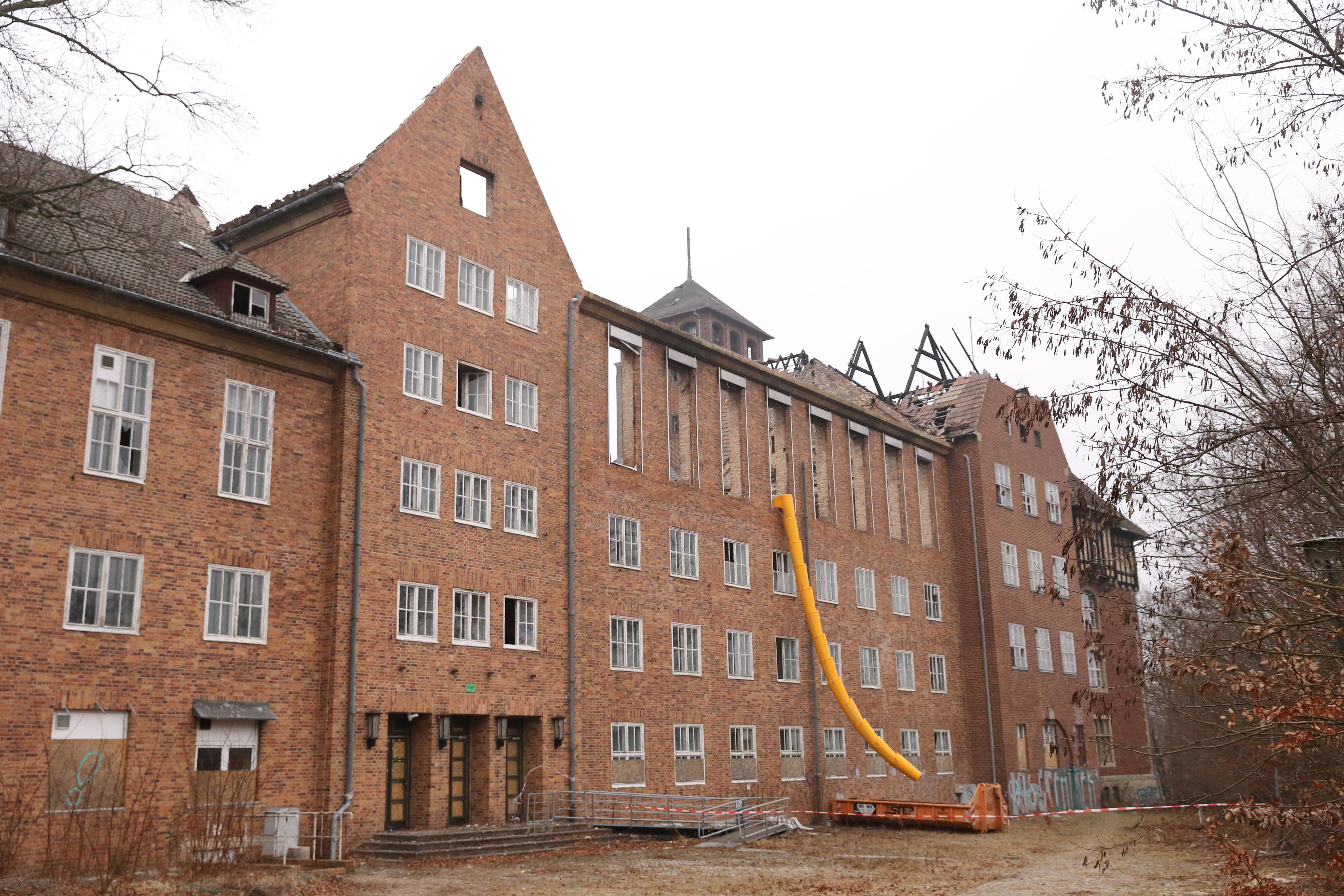 Image - Universität Potsdam: Hasso-Plattner-Stiftung stellt Entwürfe für neuen Campus auf dem Brauhausberg vor