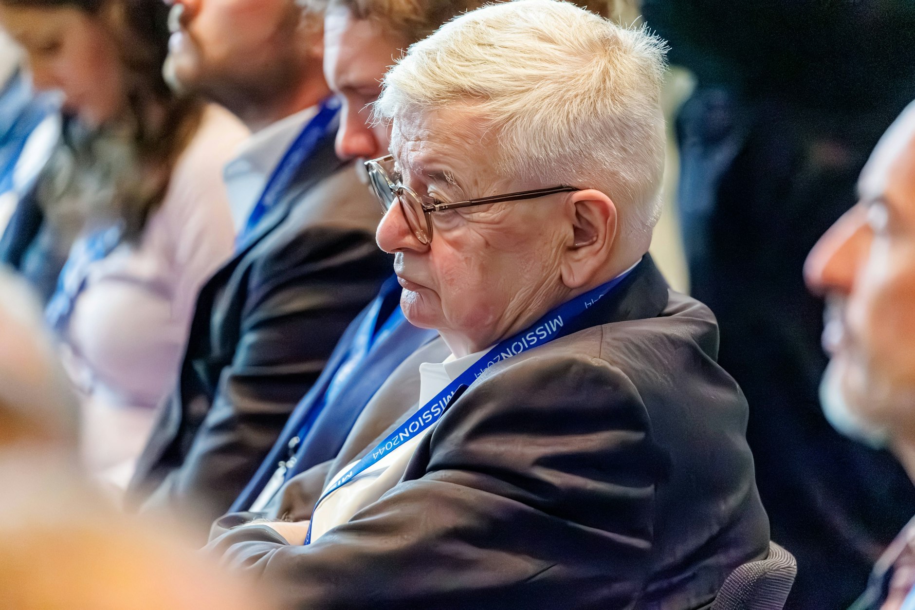 Joschka Fischer sieht die USA als große Gefahr.