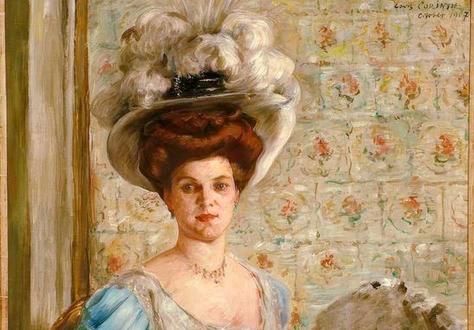 Vom Unrecht zur Großzügigkeit: Jüdische Erben geben restituiertes Corinth-Bild ans Museum zurück