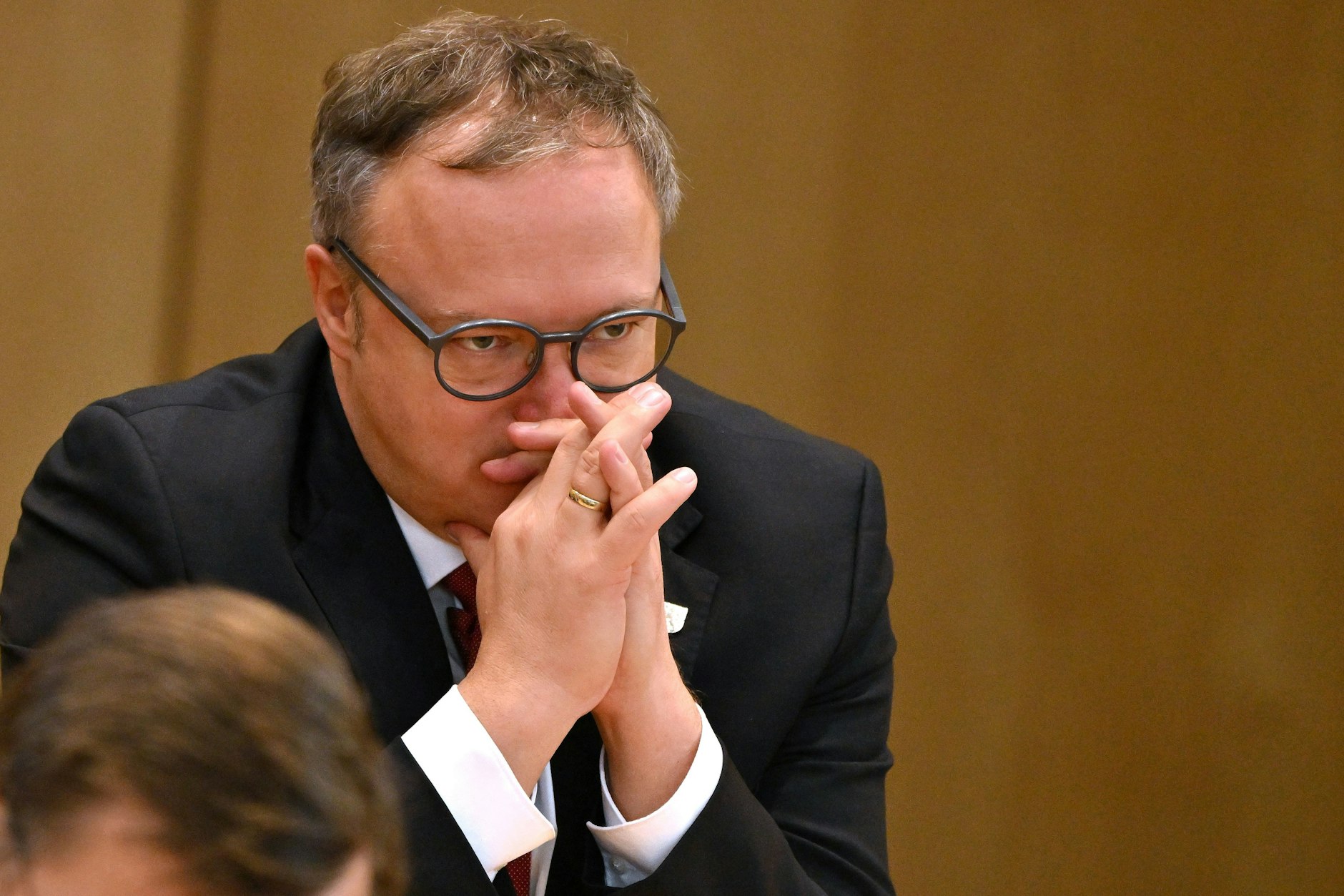 Mario Voigt (CDU), Ministerpräsident von Thüringen, hat keinen Doktortitel mehr.