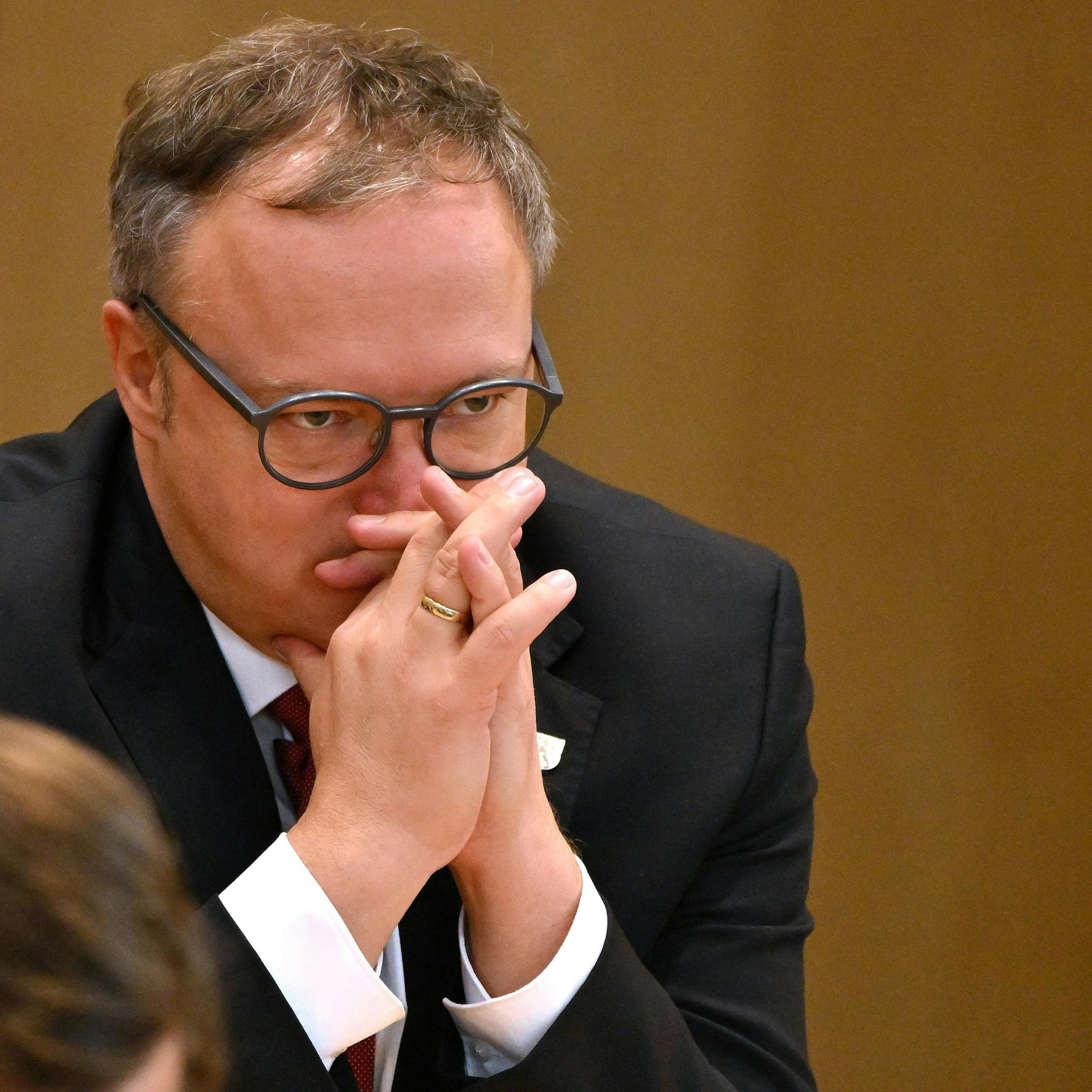 Image - Mario Voigt verliert Doktortitel: BSW-Chef Fabio De Masi legt Rücktritt nahe