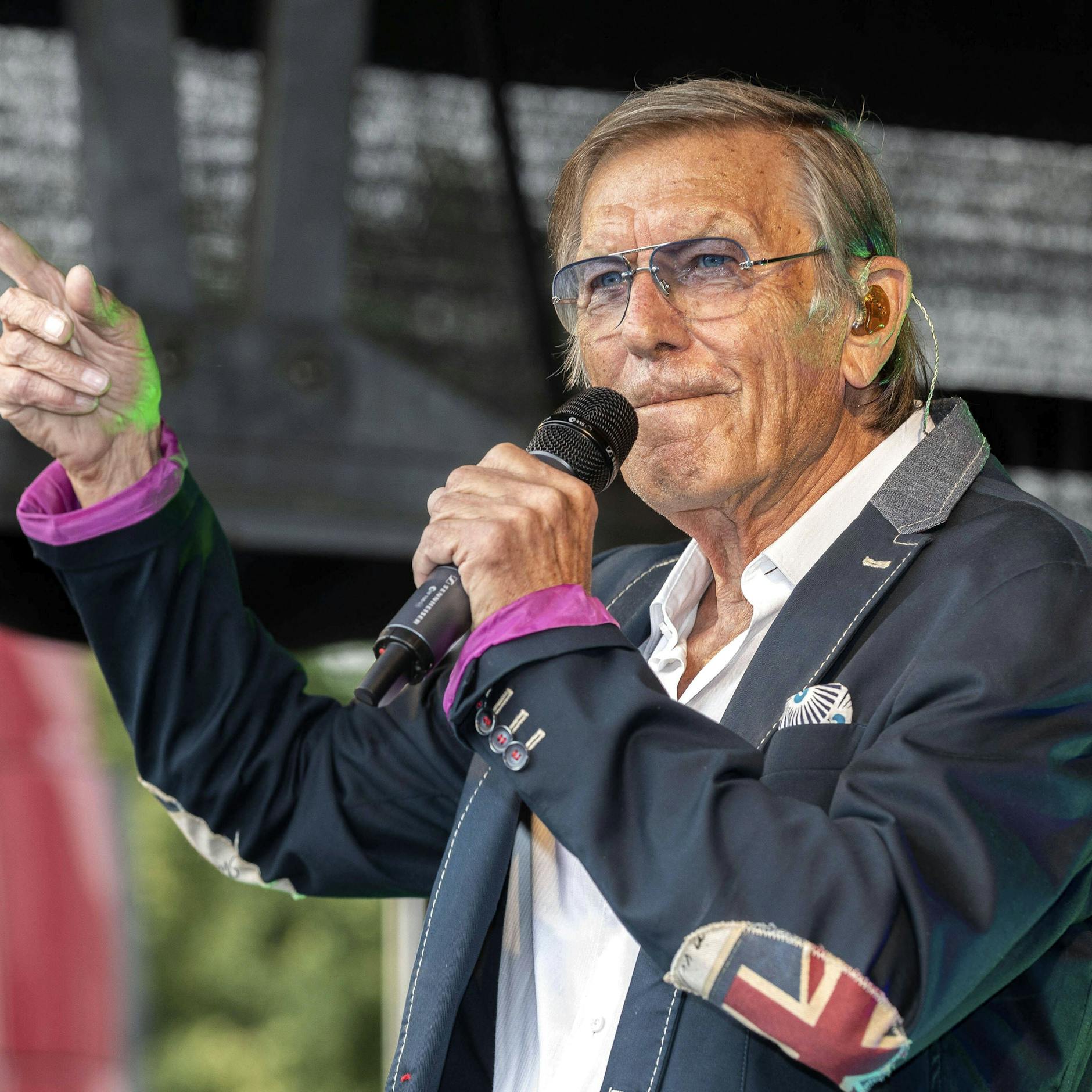 Image - Legende Jonny Hill: „In der DDR hatte ich die schönste Zeit meines Lebens“