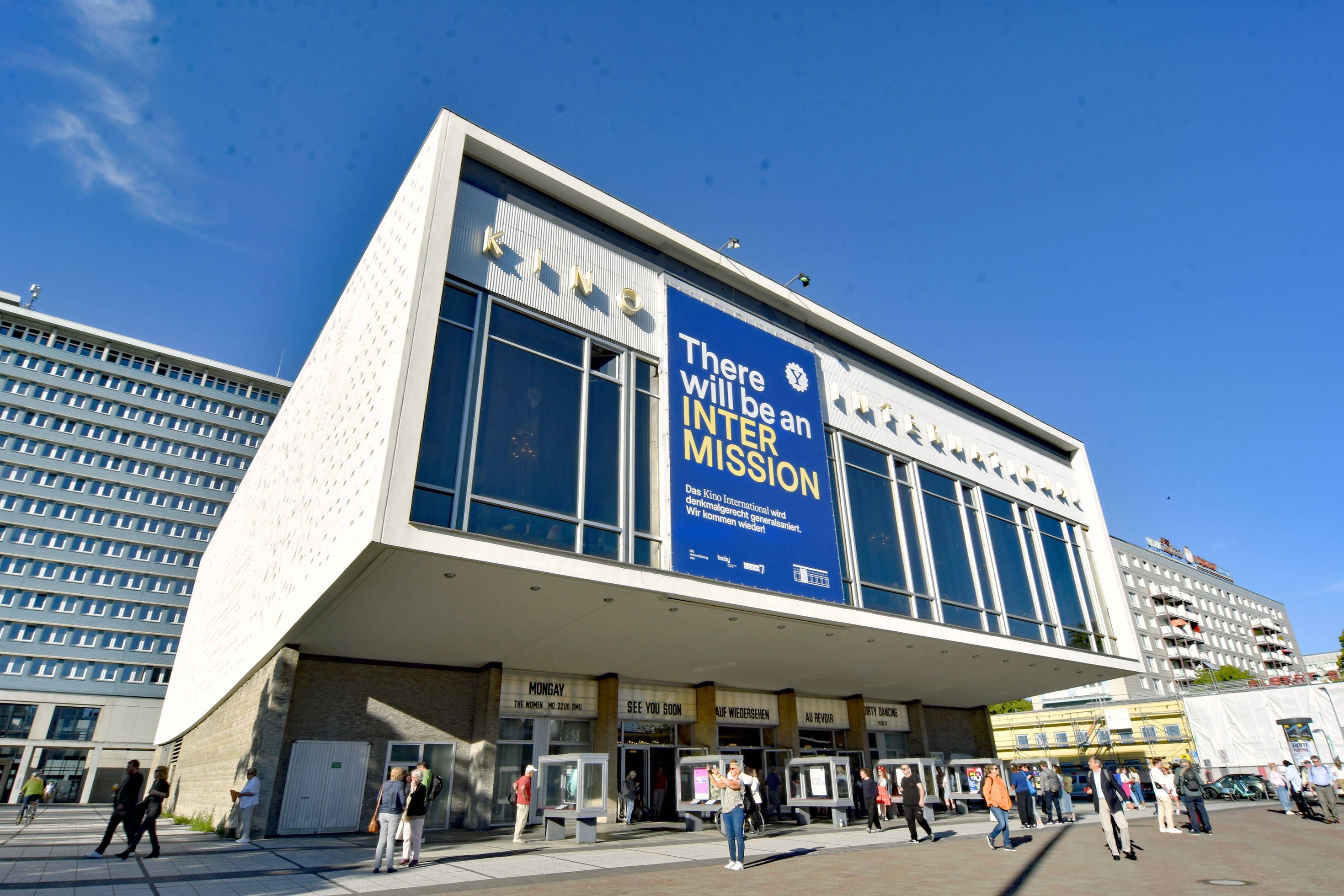Kino International öffnet früher: So sichern Sie sich die ersten Plätze