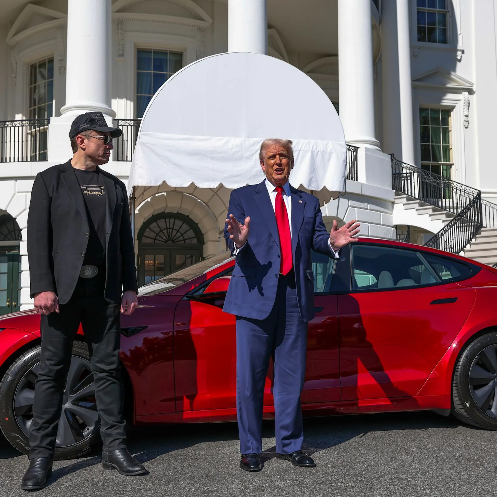 Image - Tesla stellt Model S und Model X ein: Elon Musk fokussiert Produktion auf Robotaxis, Optimus-Roboter und xAI