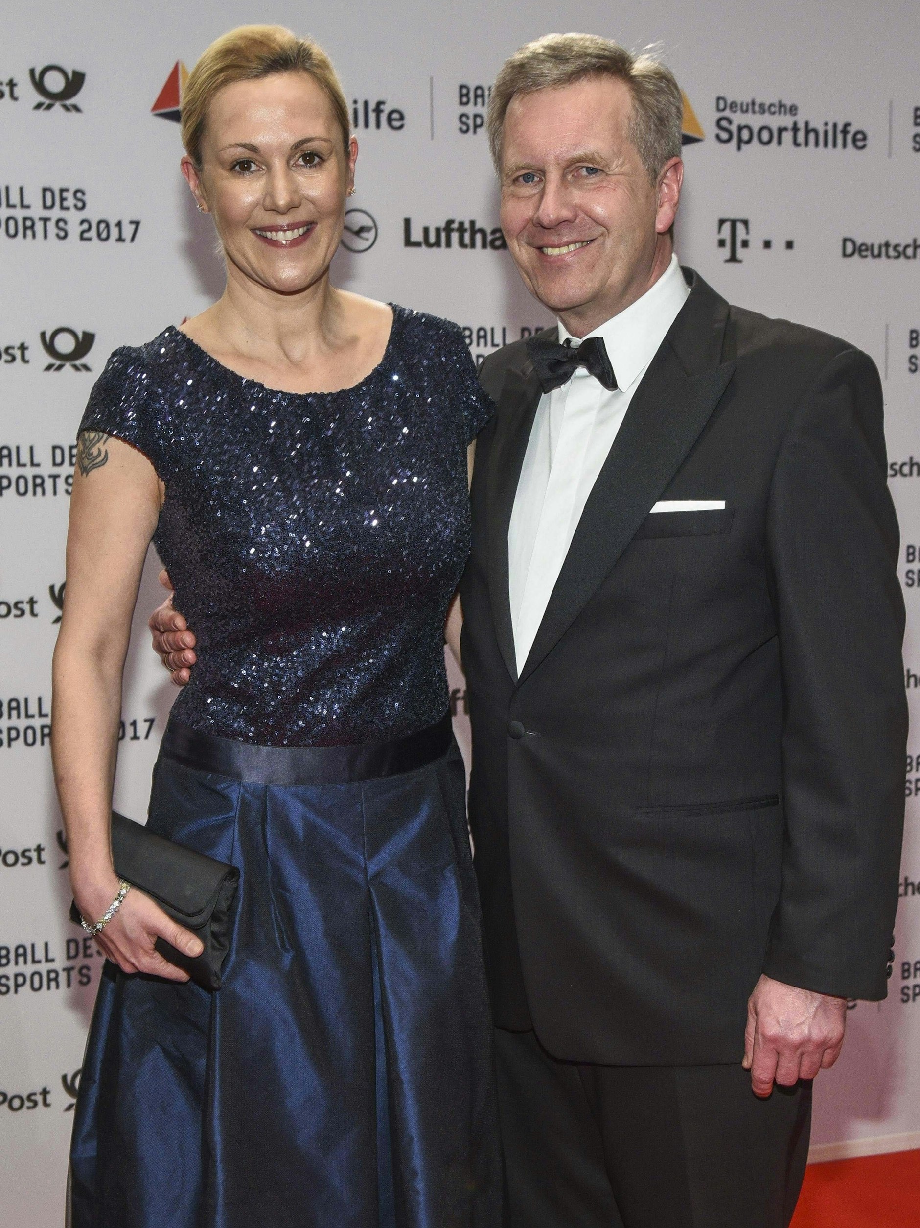 Mehrere Trennungen und Versöhnungen haben Christian Wulff und Bettina Wulff bereits hinter sich.