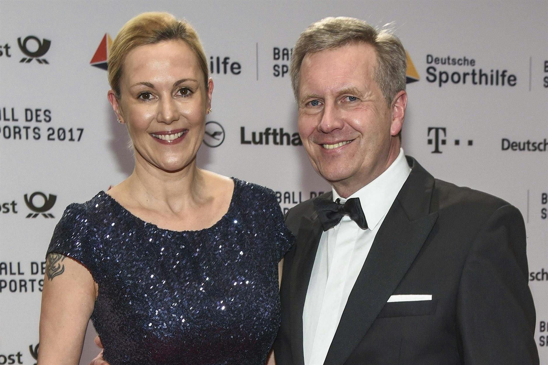 Darum scheiterte Bettina Wulffs Liebe – vierte Chance mit Christian?