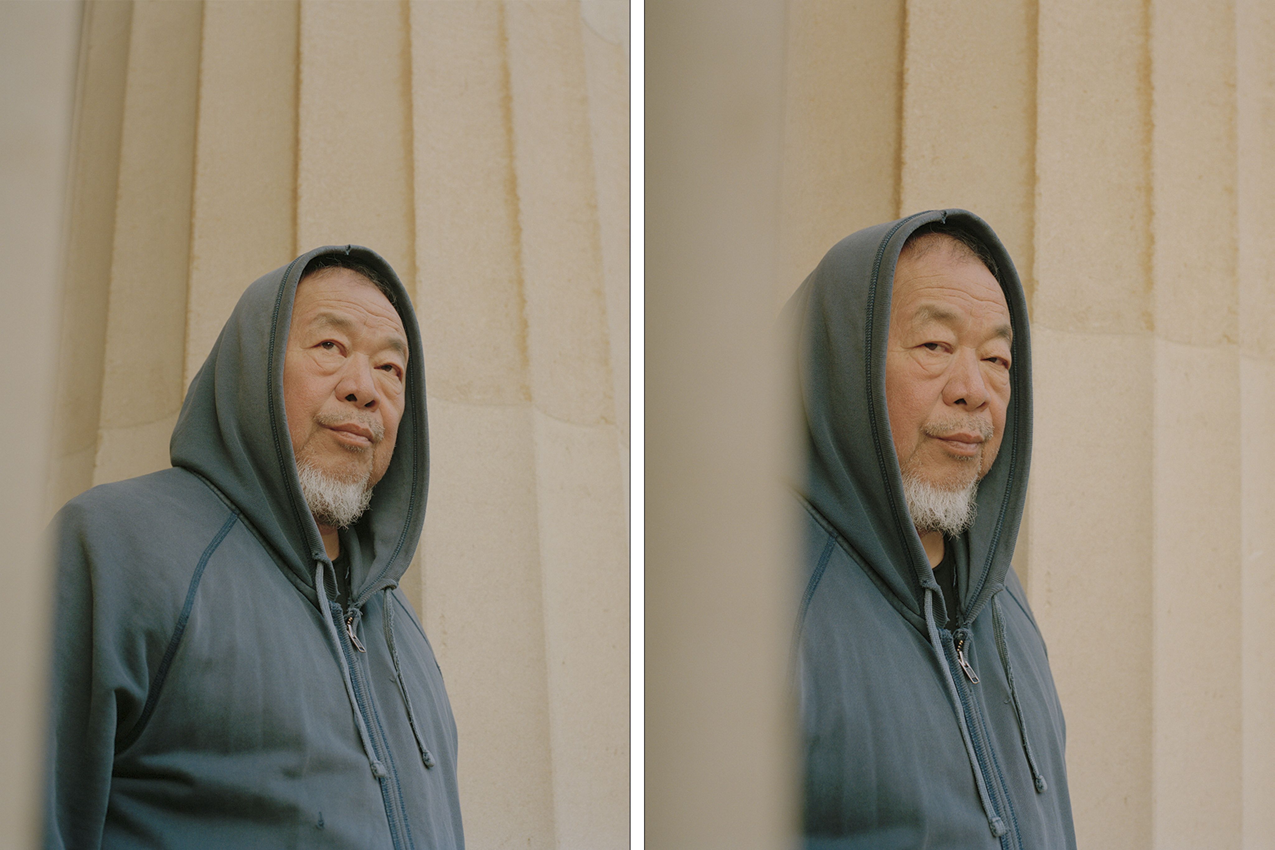 Ai Weiwei reagiert auf heftiges Echo nach China-Reise: „Das können die meisten nicht akzeptieren“