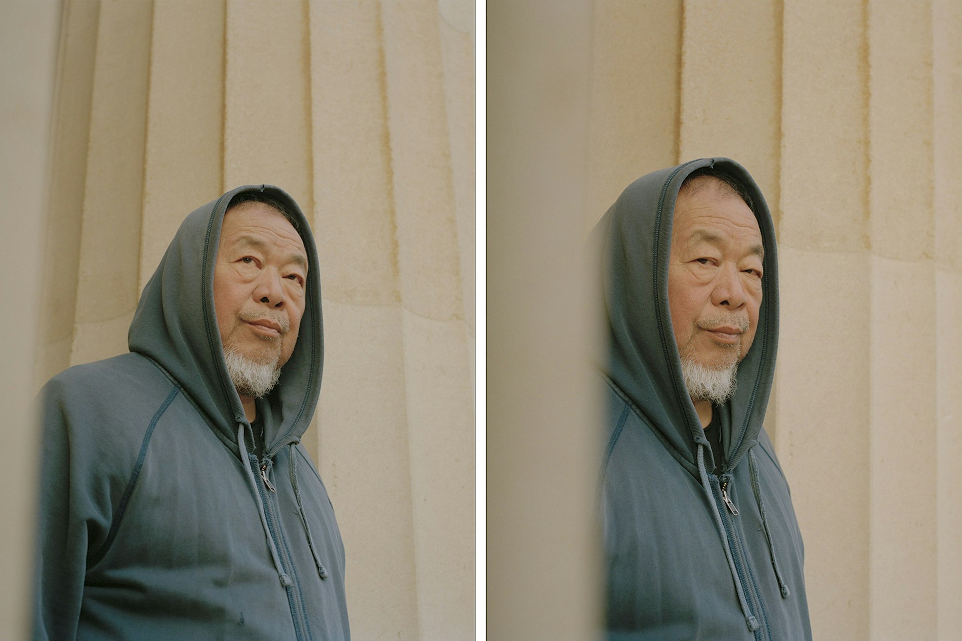 Ai Weiwei in Cambridge: „Ich bin immer anderer Meinung.“