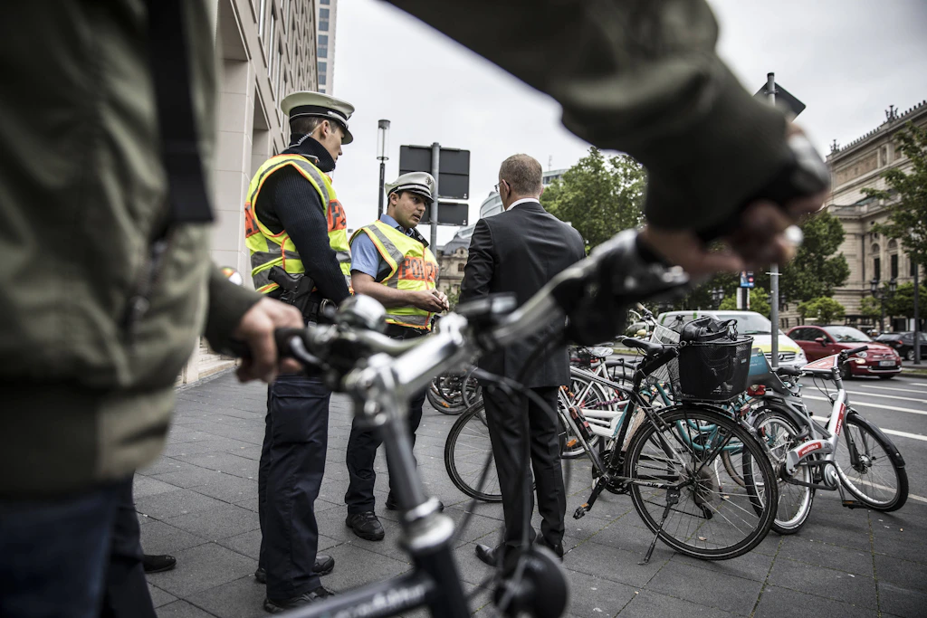 Radfahrer sollen härter bestraft werden, wenn sie Alkohol getrunken haben.